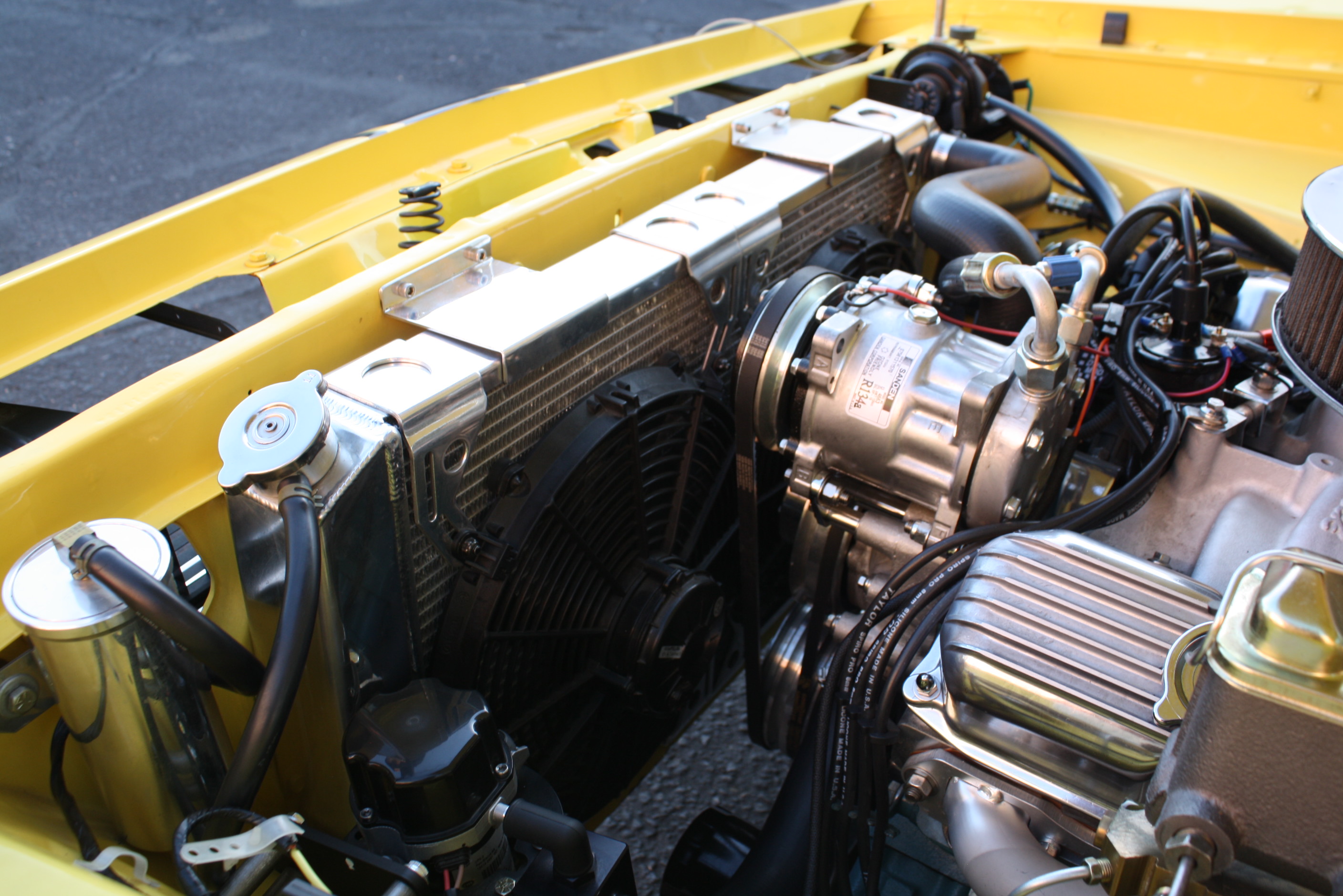 1967 Barracuda Convertible pro Touring
