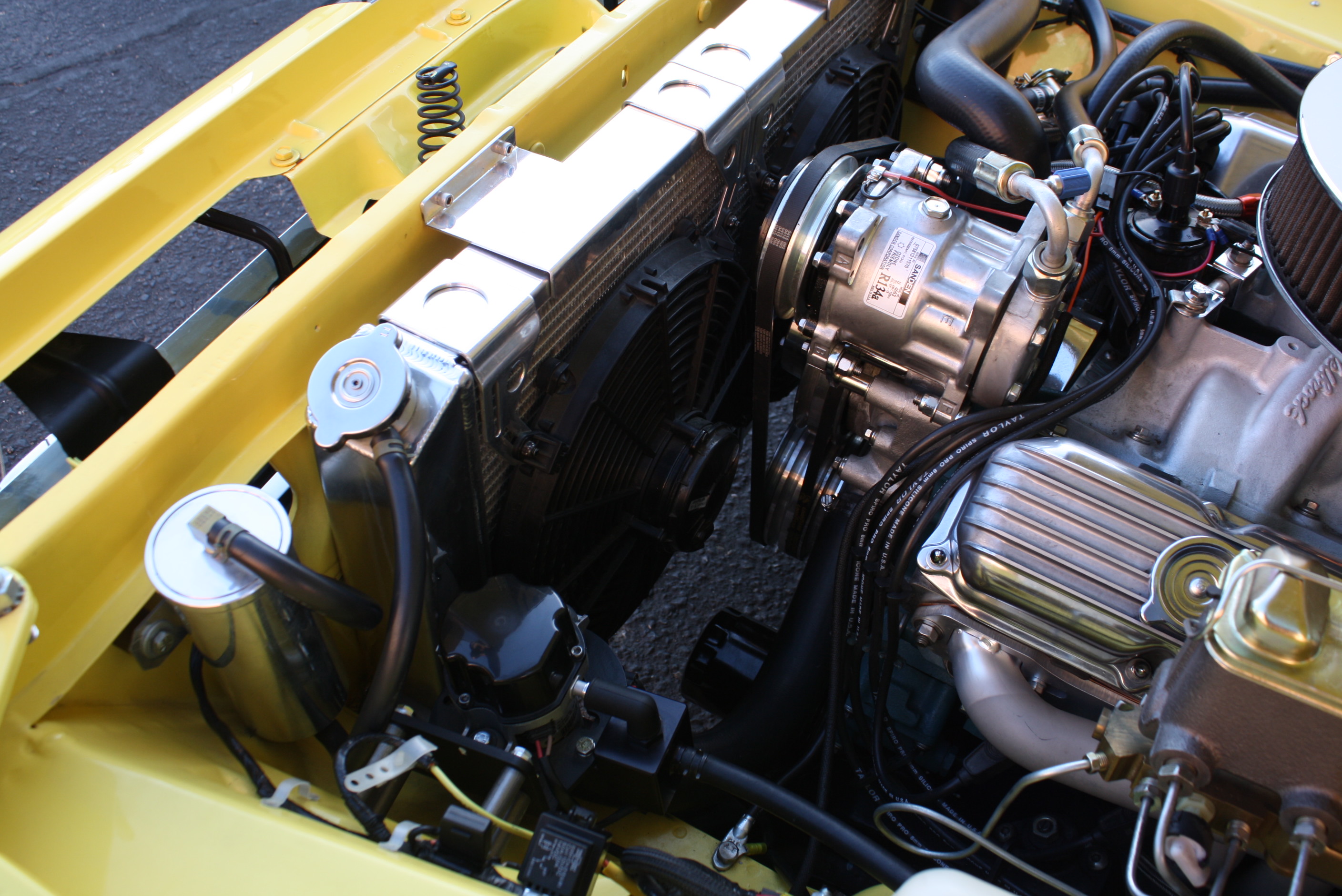 1967 Barracuda Convertible pro Touring