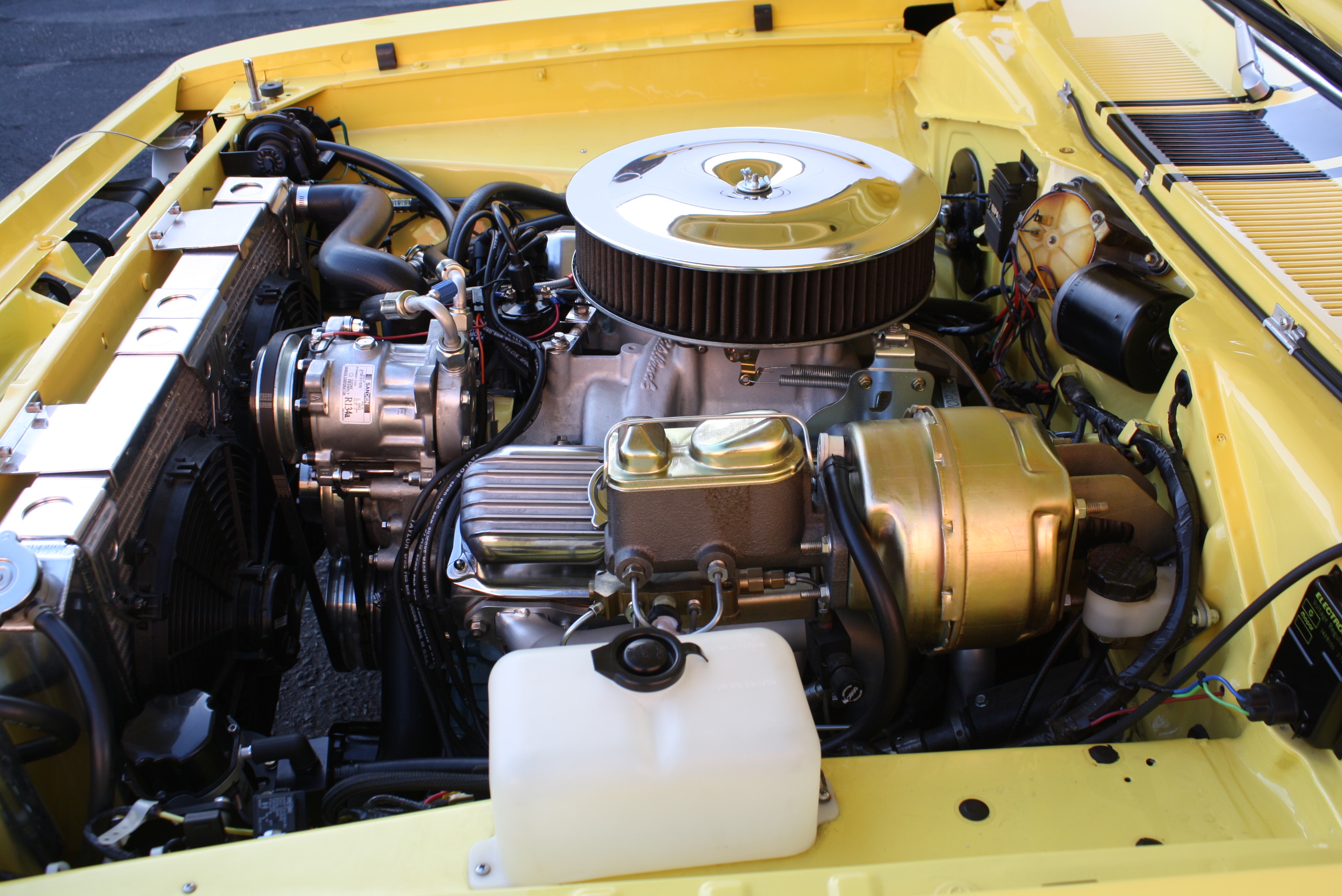 1967 Barracuda Convertible pro Touring