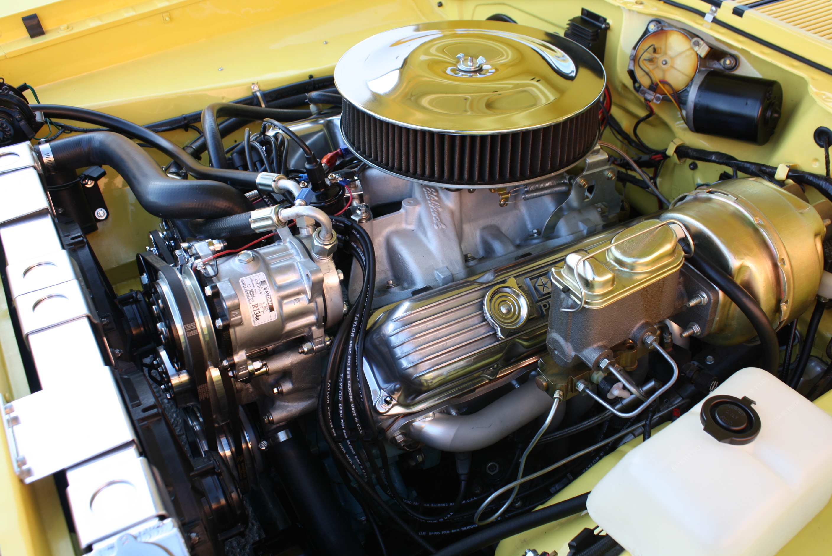 1967 Barracuda Convertible pro Touring