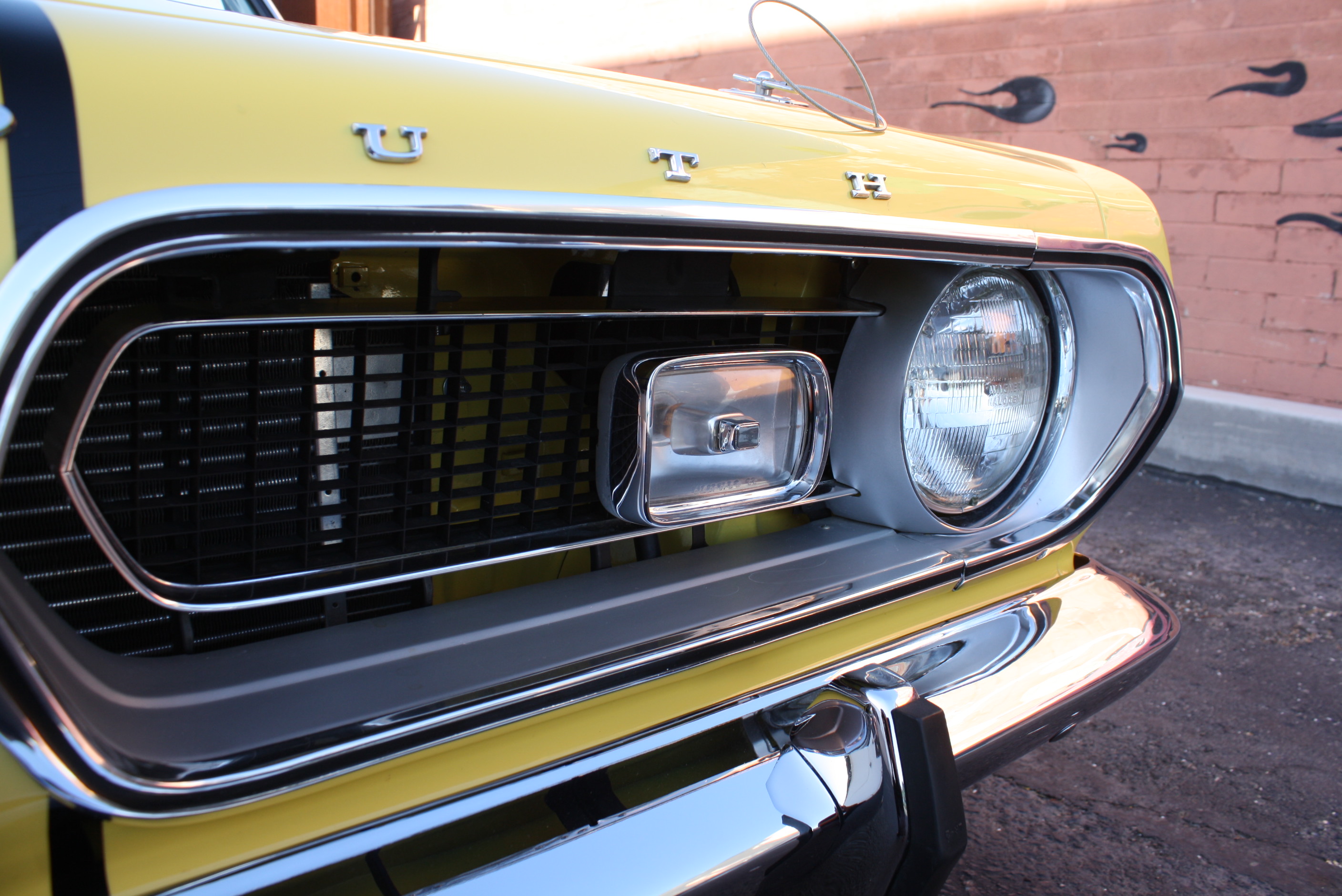 1967 Barracuda Convertible pro Touring