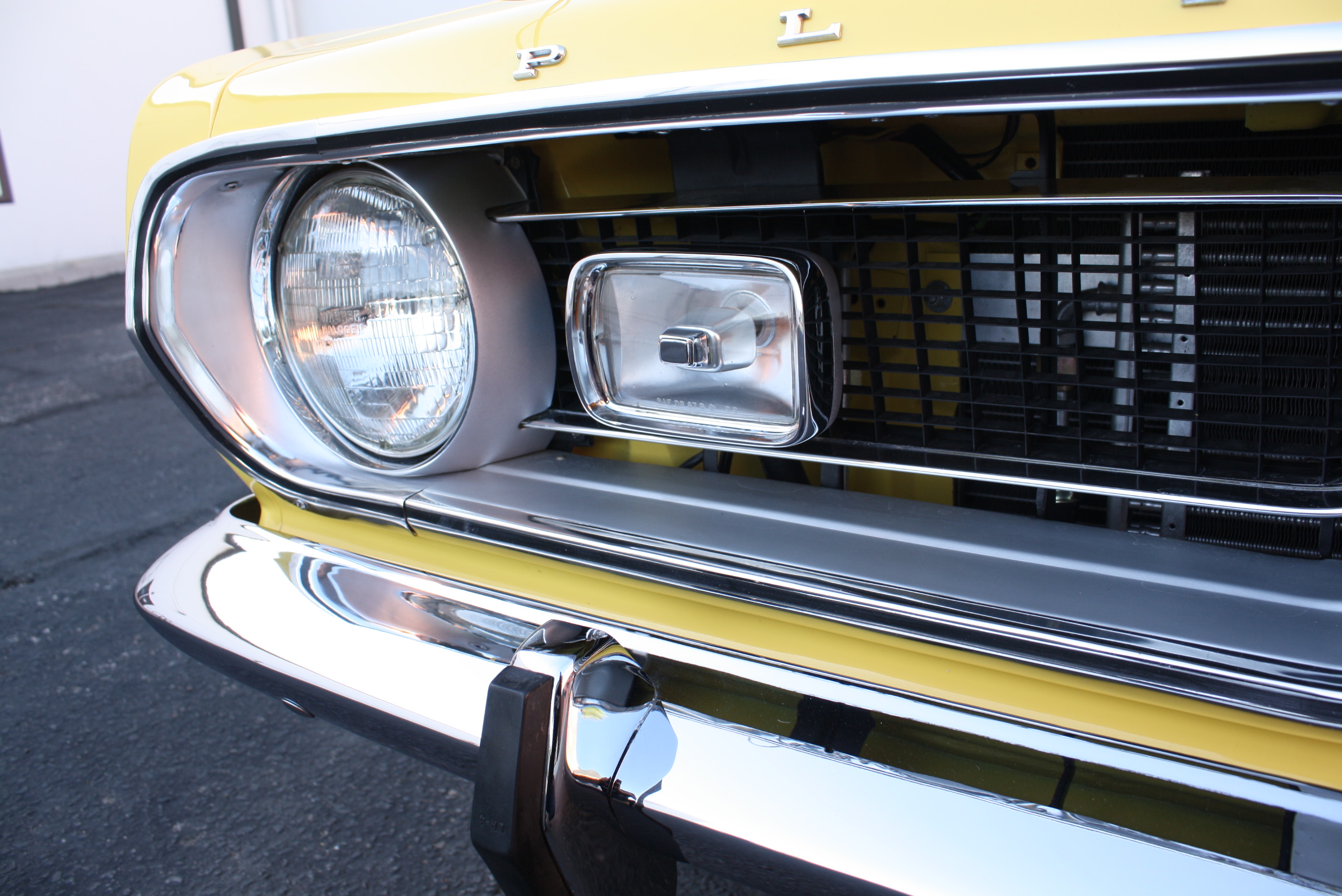 1967 Barracuda Convertible pro Touring