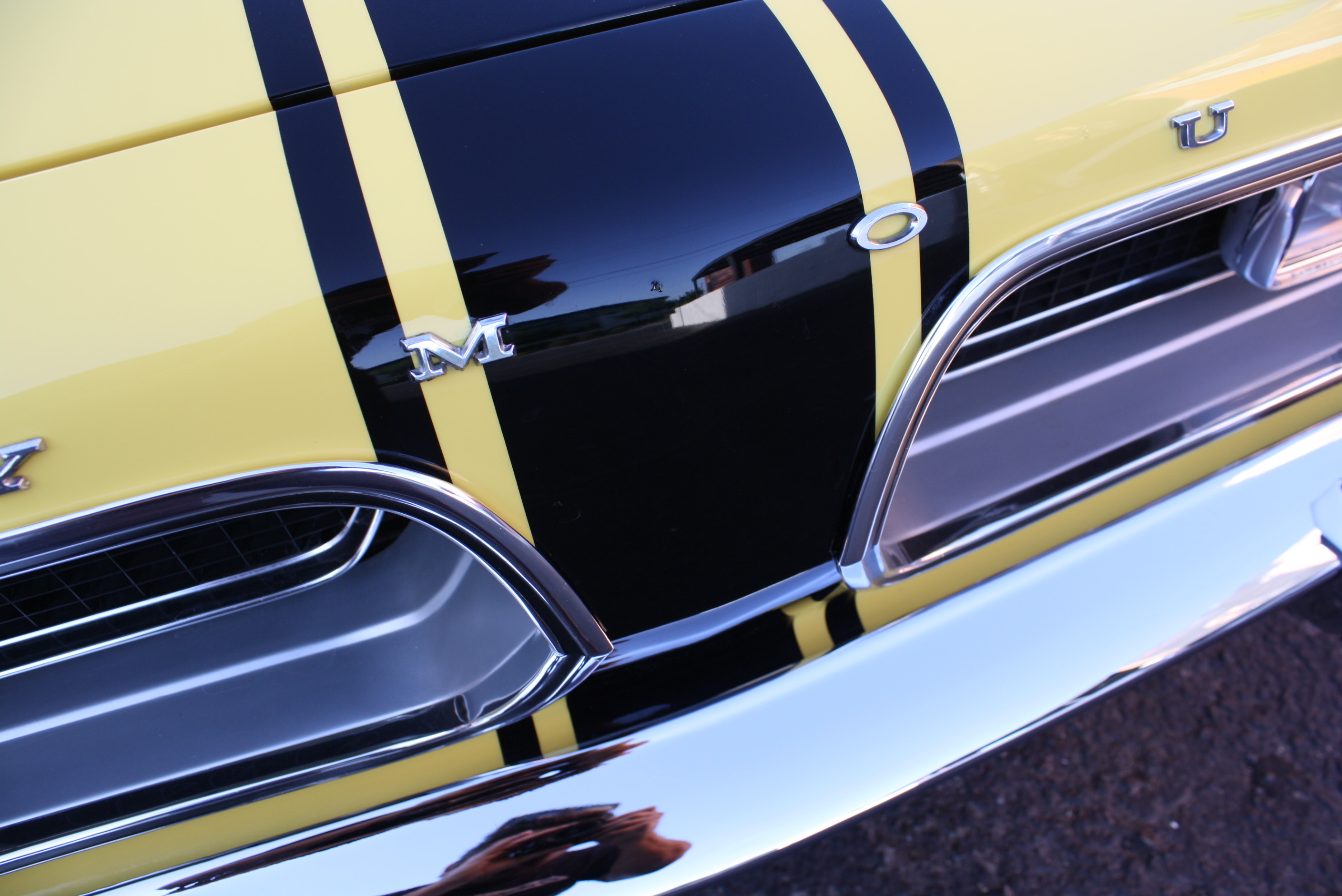 1967 Barracuda Convertible pro Touring