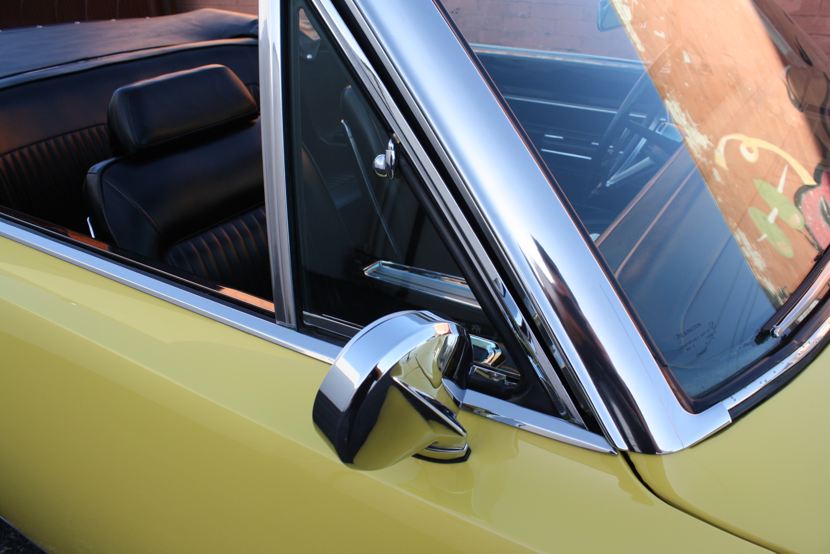 1967 Barracuda Convertible pro Touring