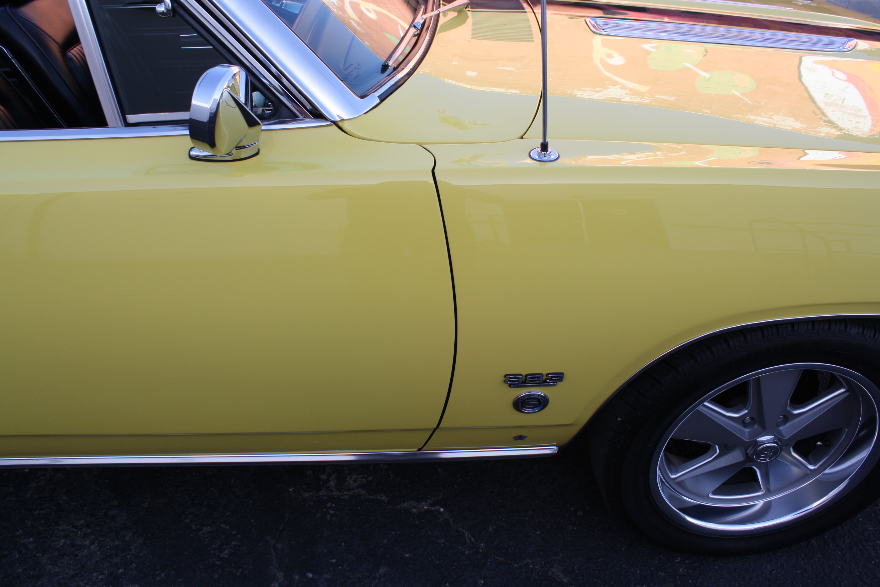 1967 Barracuda Convertible pro Touring