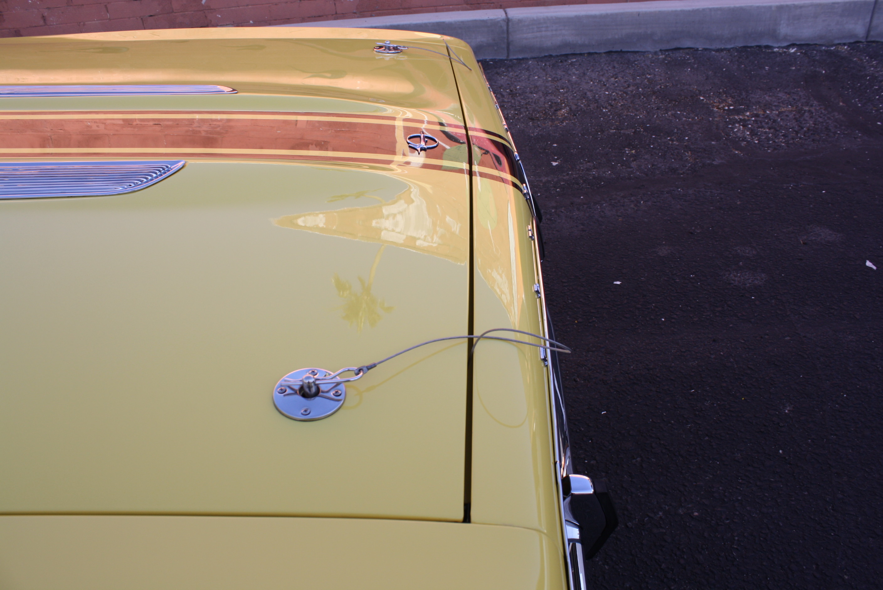 1967 Barracuda Convertible pro Touring