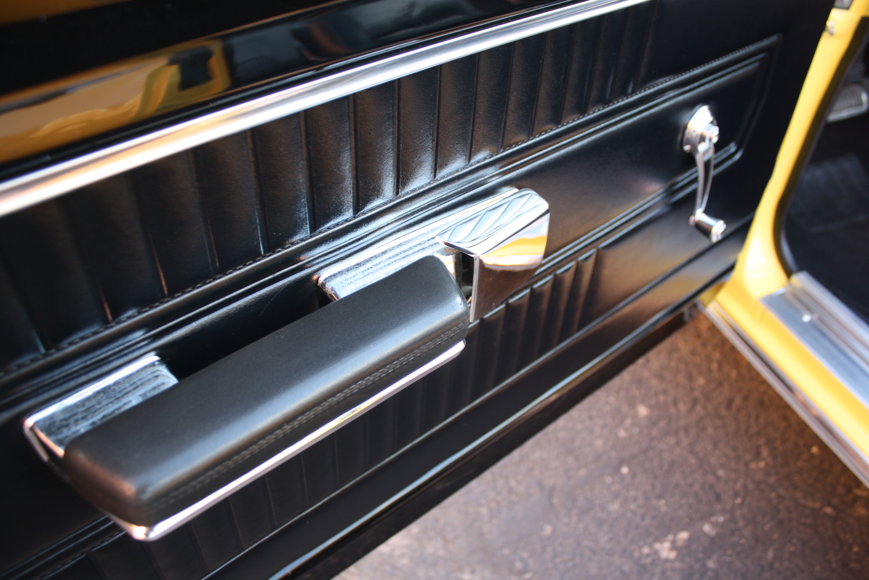 1967 Barracuda Convertible pro Touring