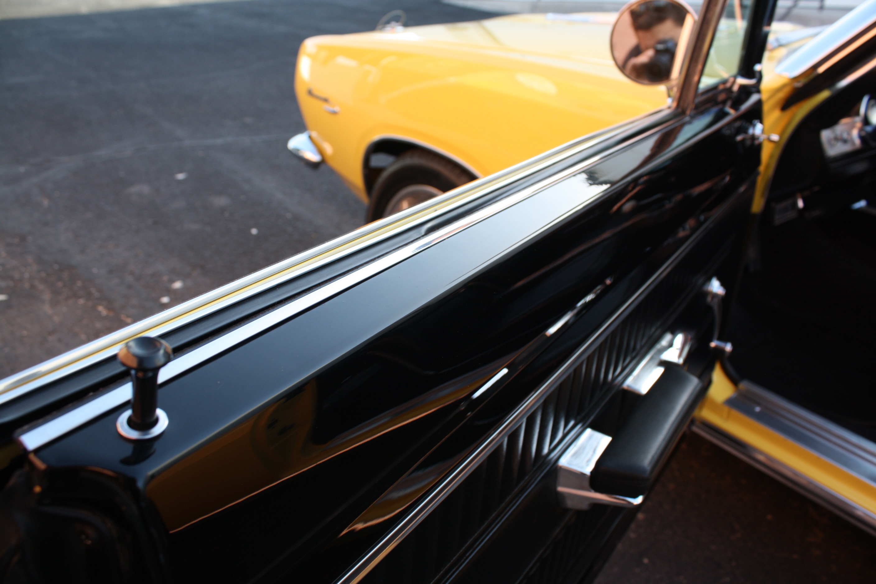 1967 Barracuda Convertible pro Touring