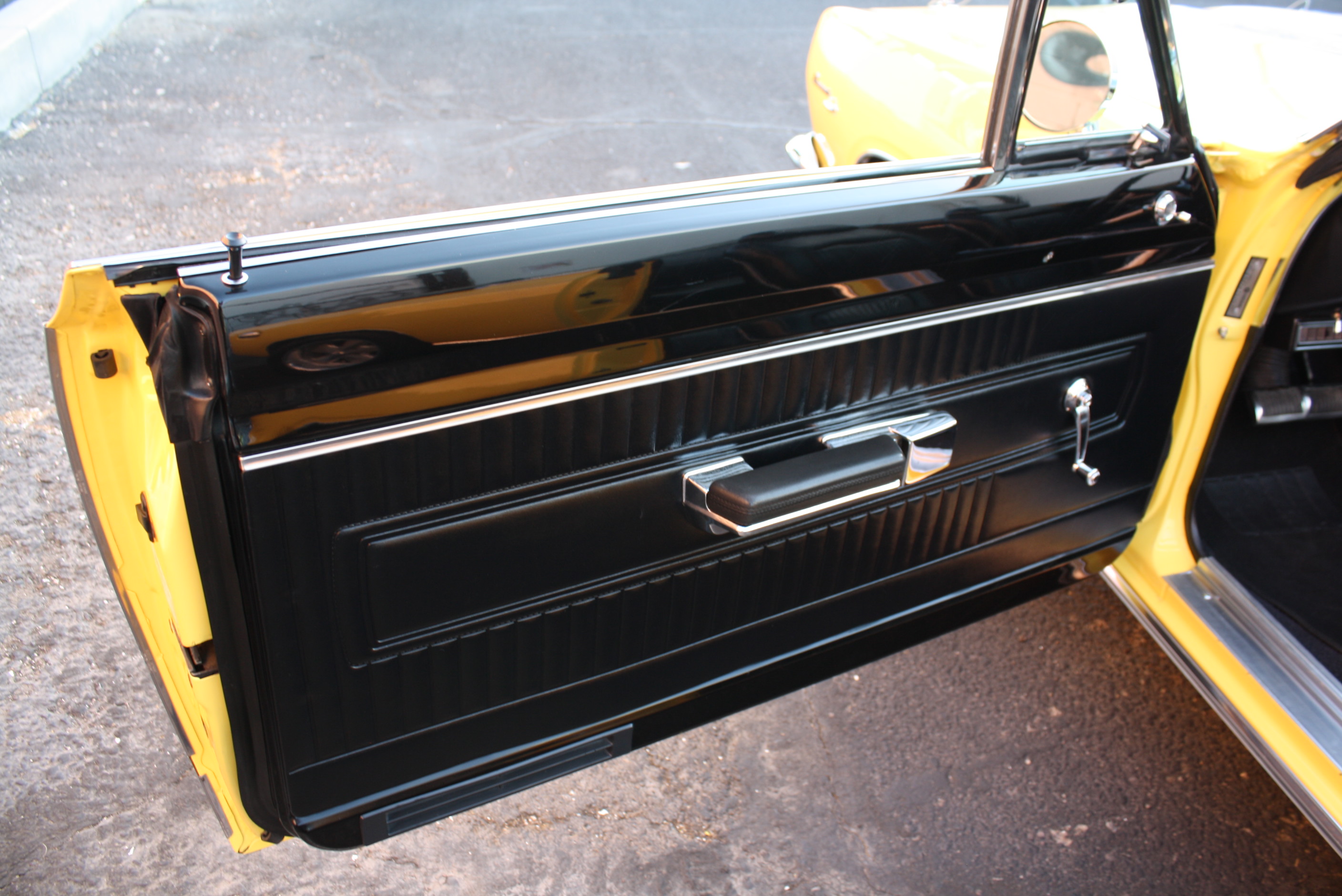 1967 Barracuda Convertible pro Touring