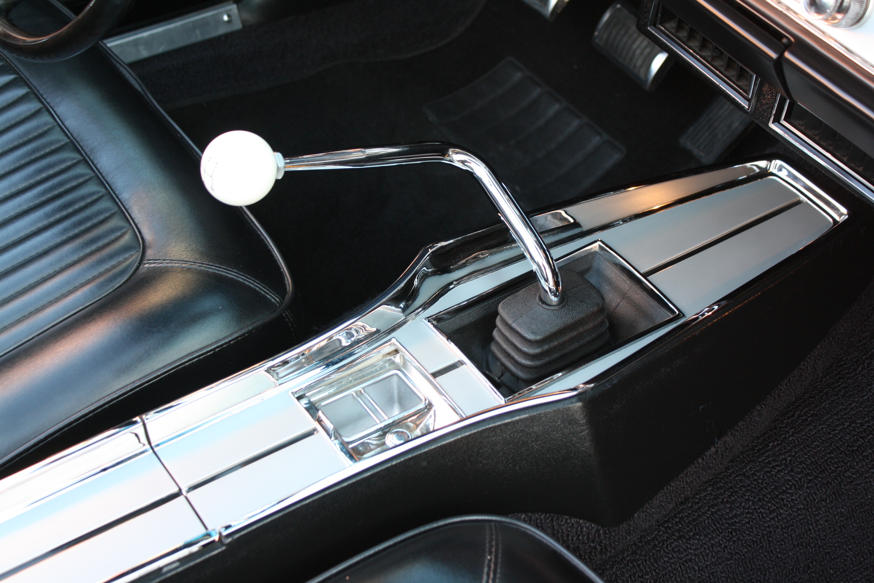 1967 Barracuda Convertible pro Touring