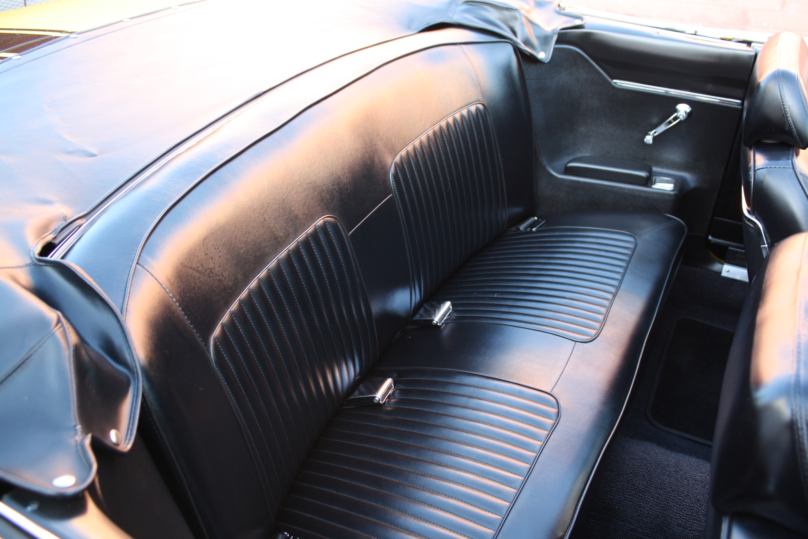 1967 Barracuda Convertible pro Touring