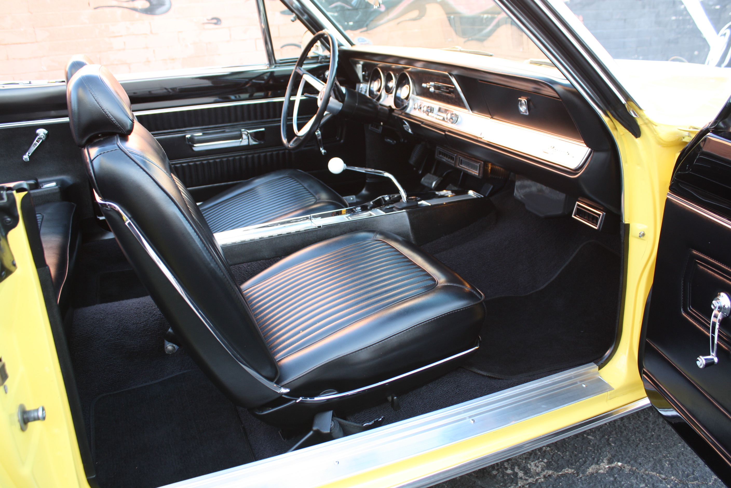 1967 Barracuda Convertible pro Touring