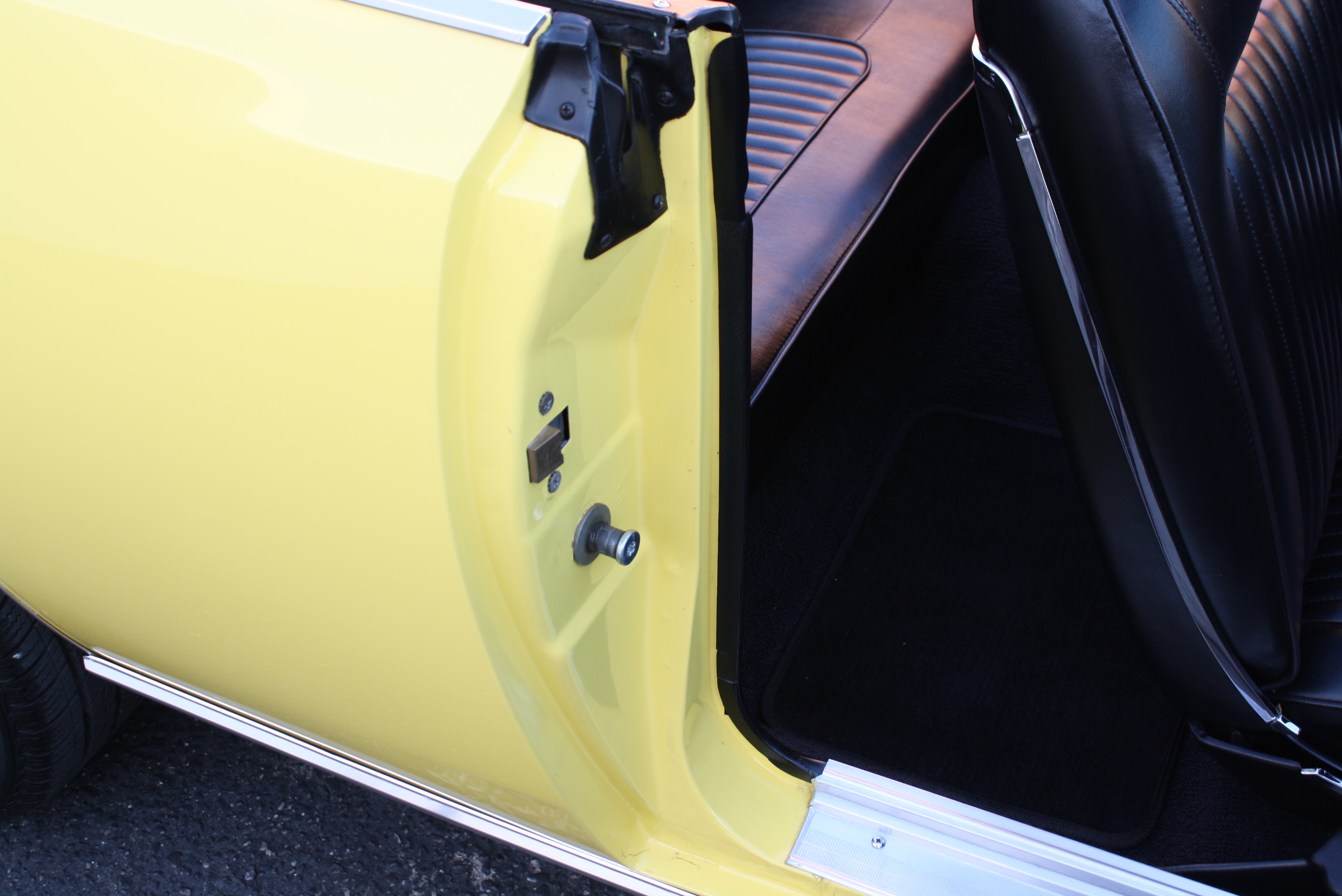 1967 Barracuda Convertible pro Touring