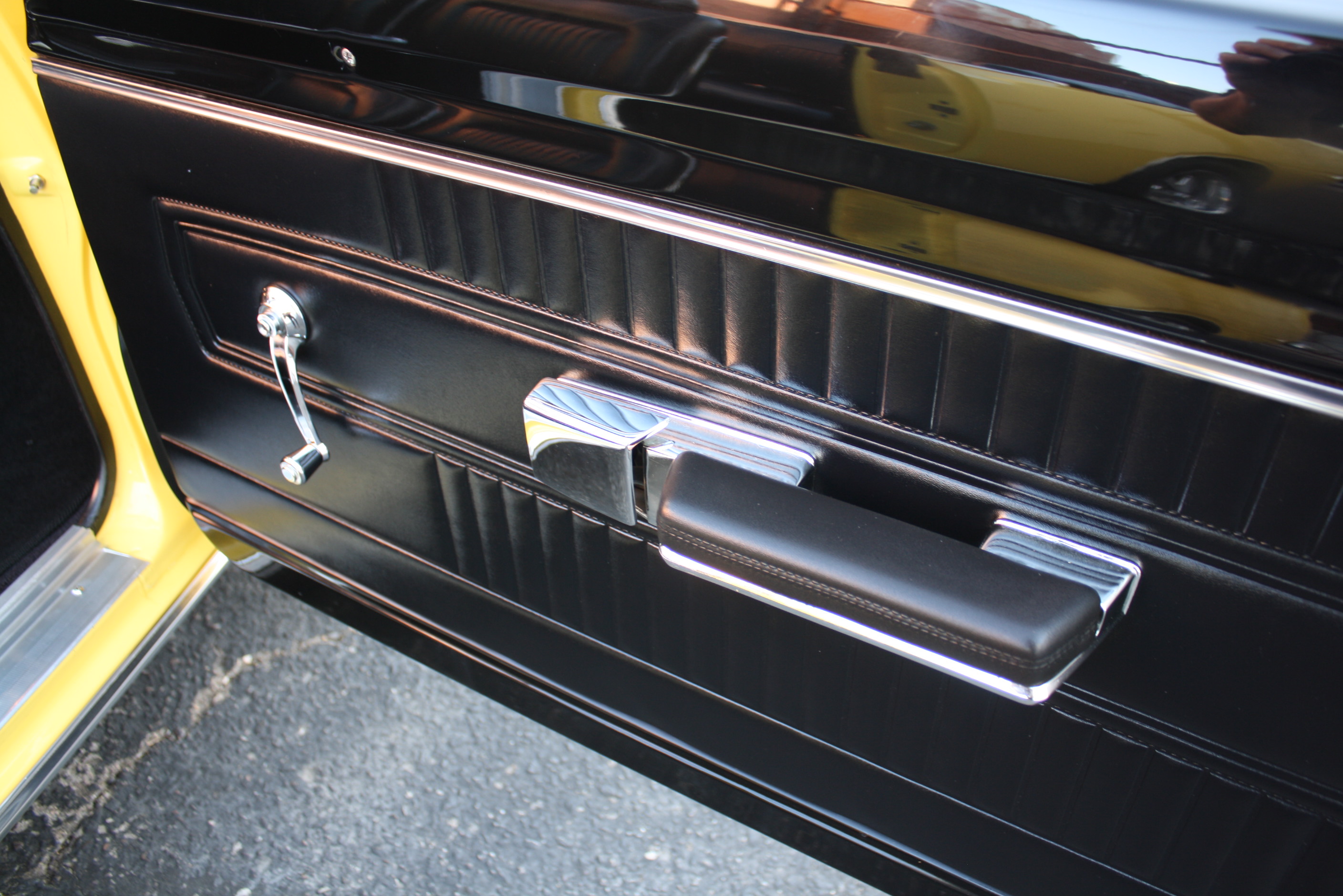 1967 Barracuda Convertible pro Touring