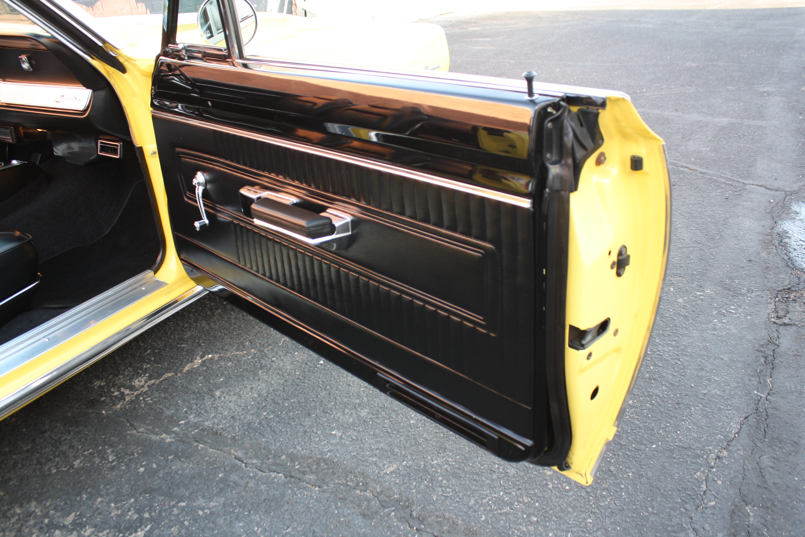 1967 Barracuda Convertible pro Touring