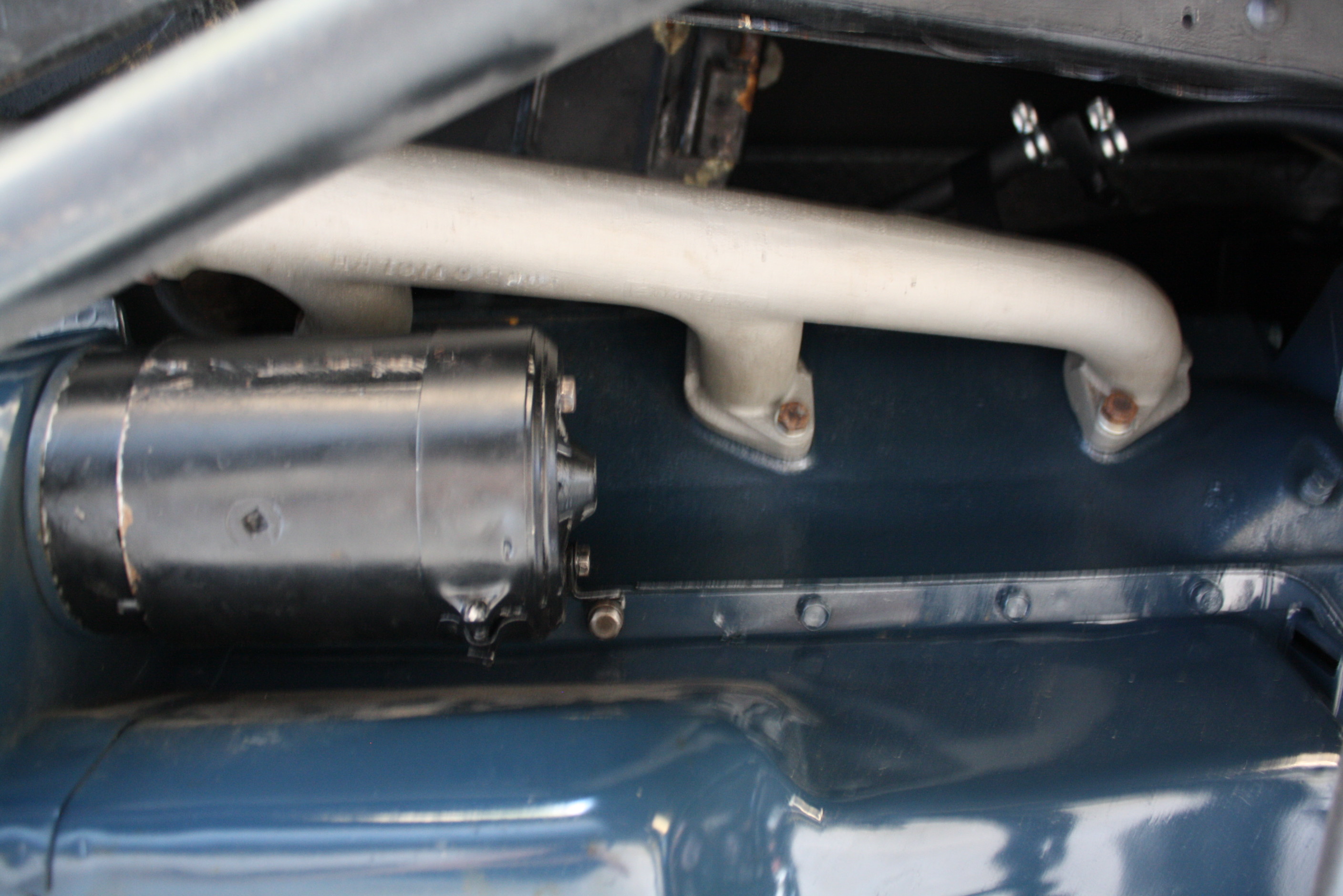 1948 Mercury Woodie former Nick Alexander Collection