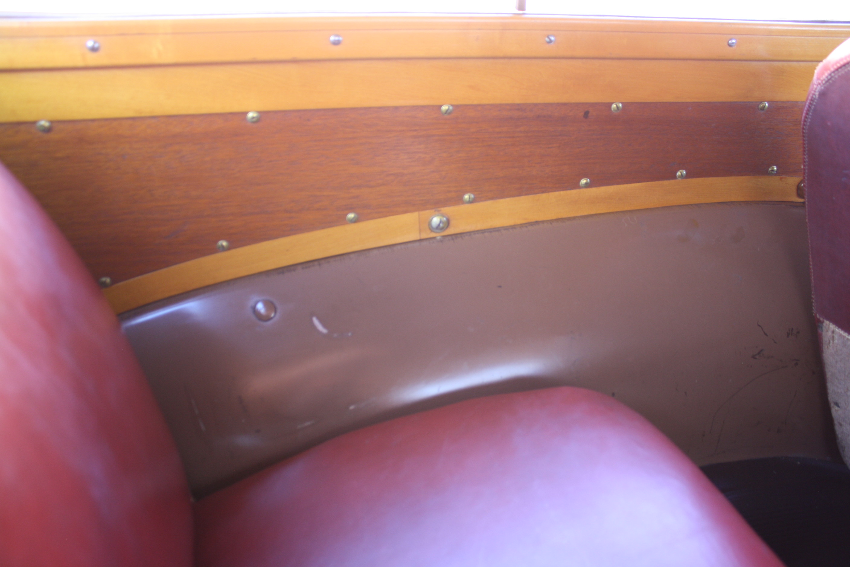 1948 Mercury Woodie former Nick Alexander Collection