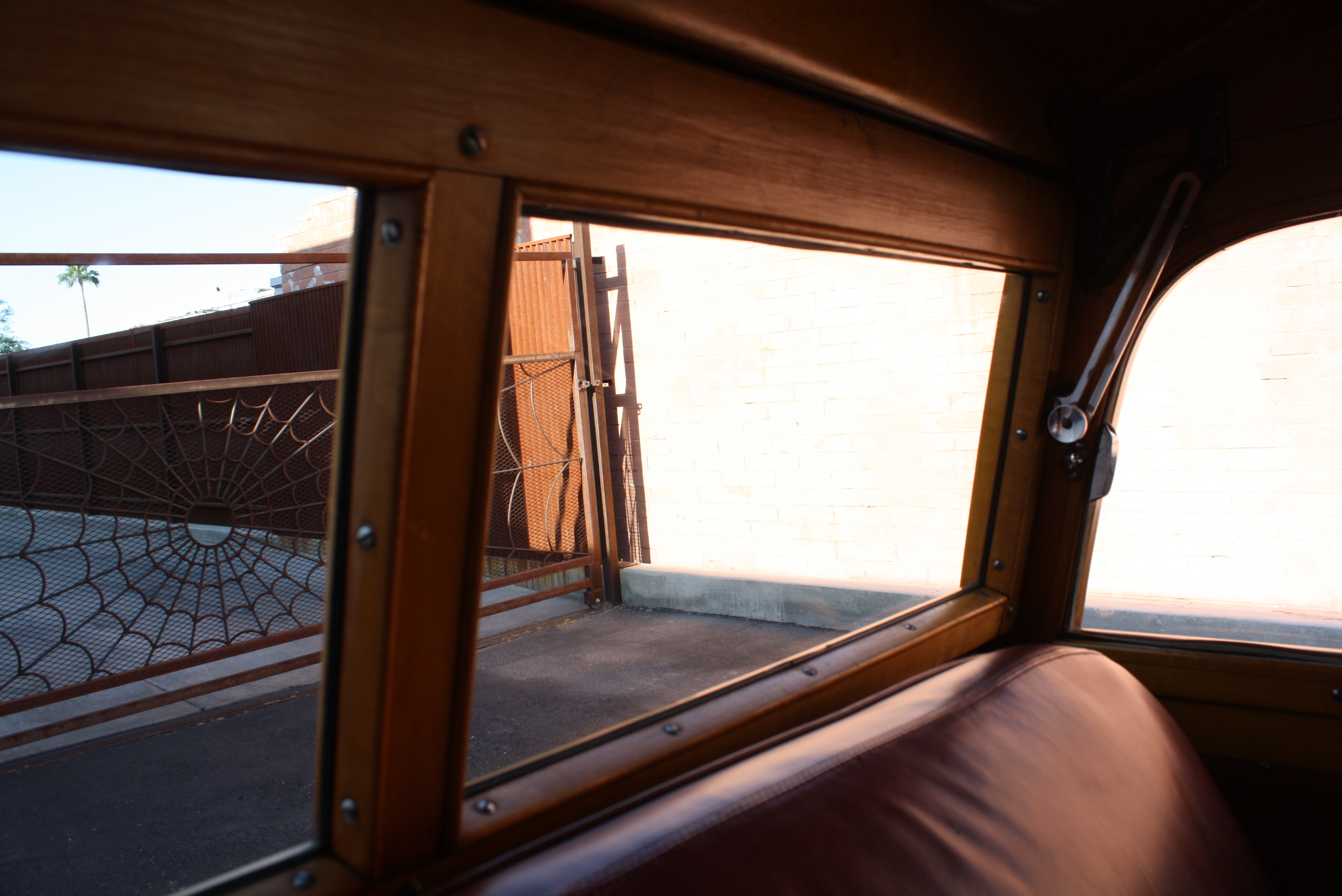 1948 Mercury Woodie former Nick Alexander Collection