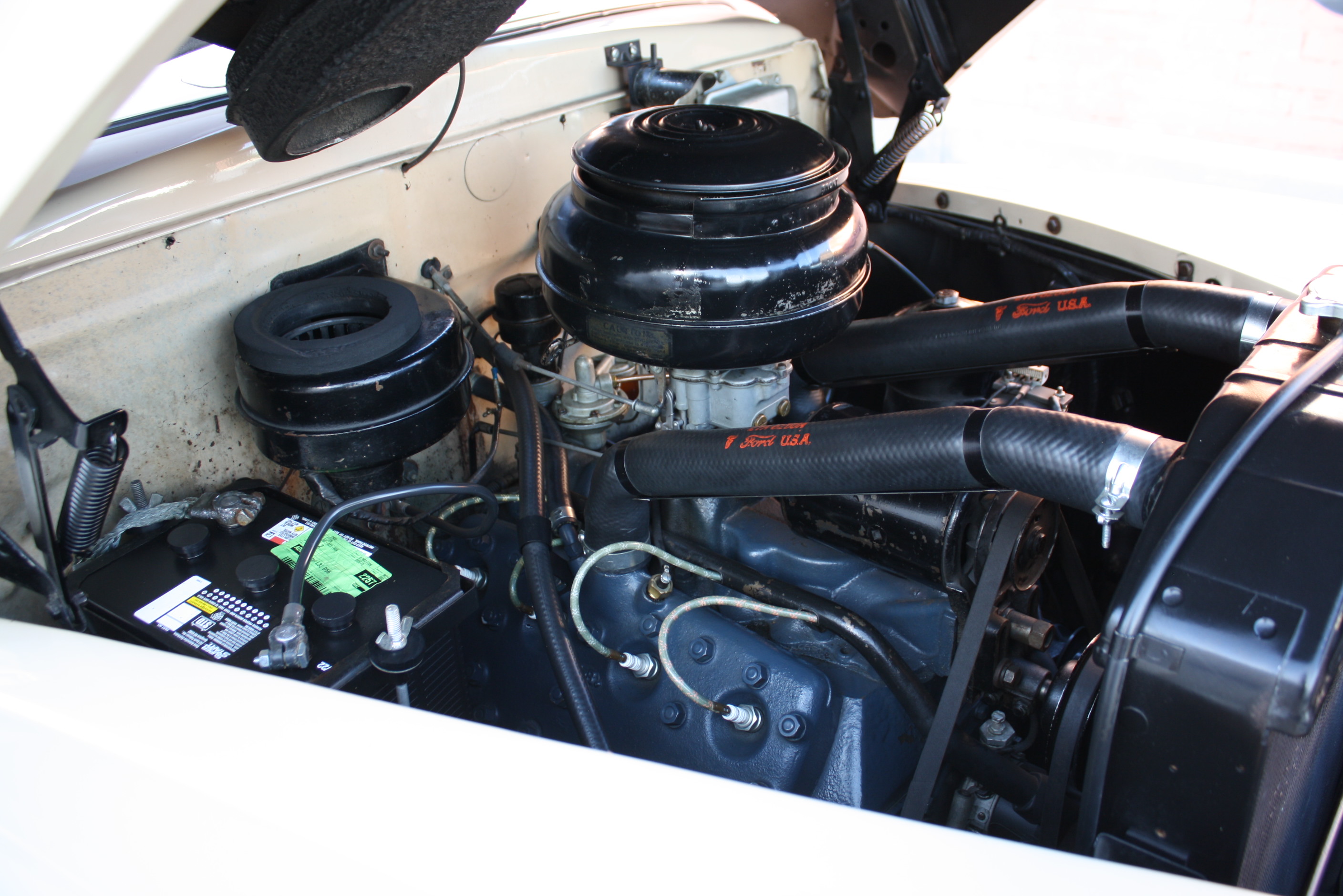 1948 Mercury Woodie former Nick Alexander Collection