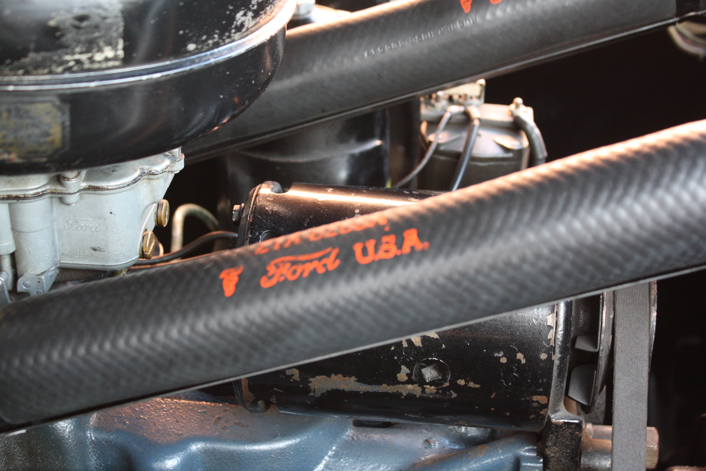 1948 Mercury Woodie former Nick Alexander Collection