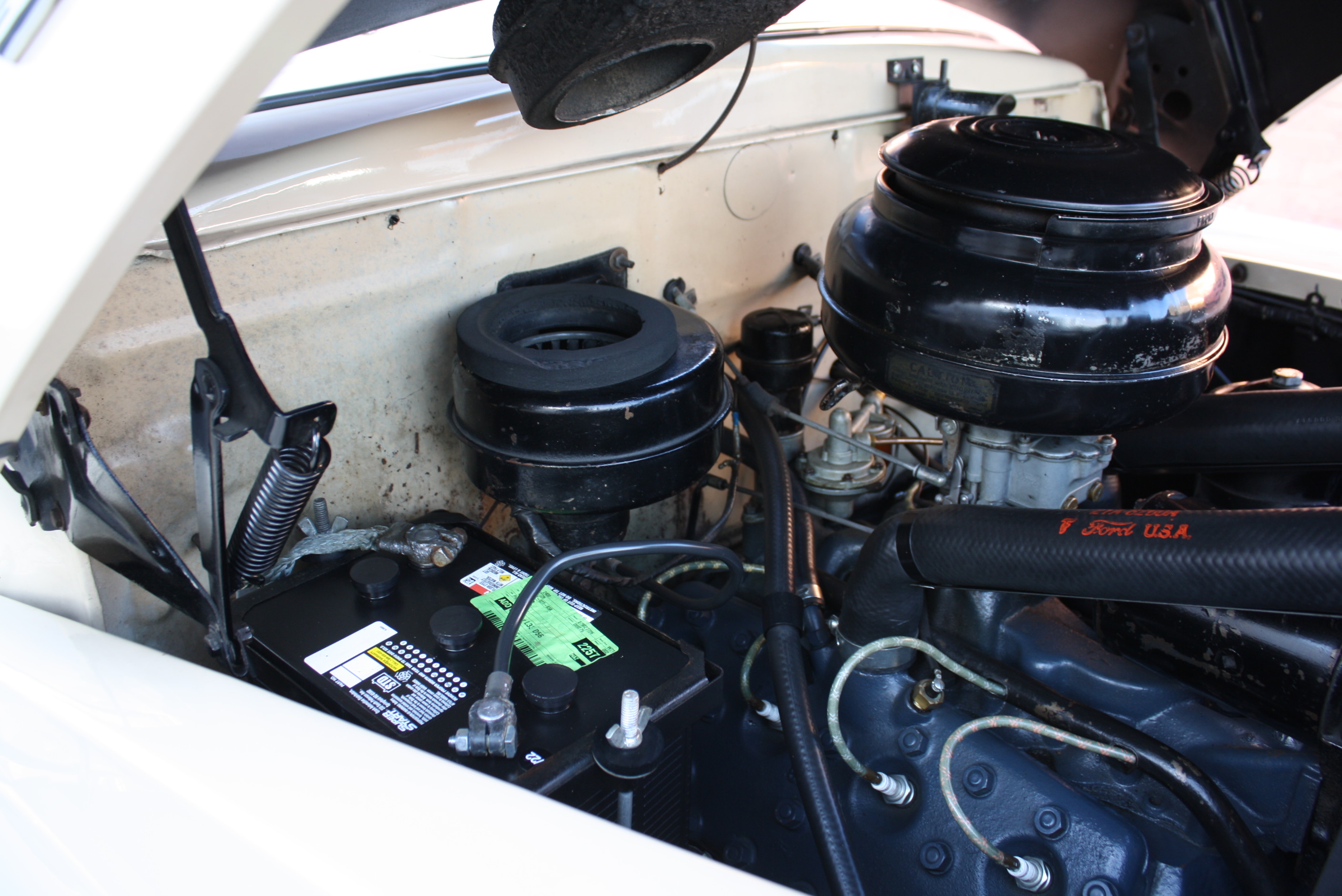 1948 Mercury Woodie former Nick Alexander Collection