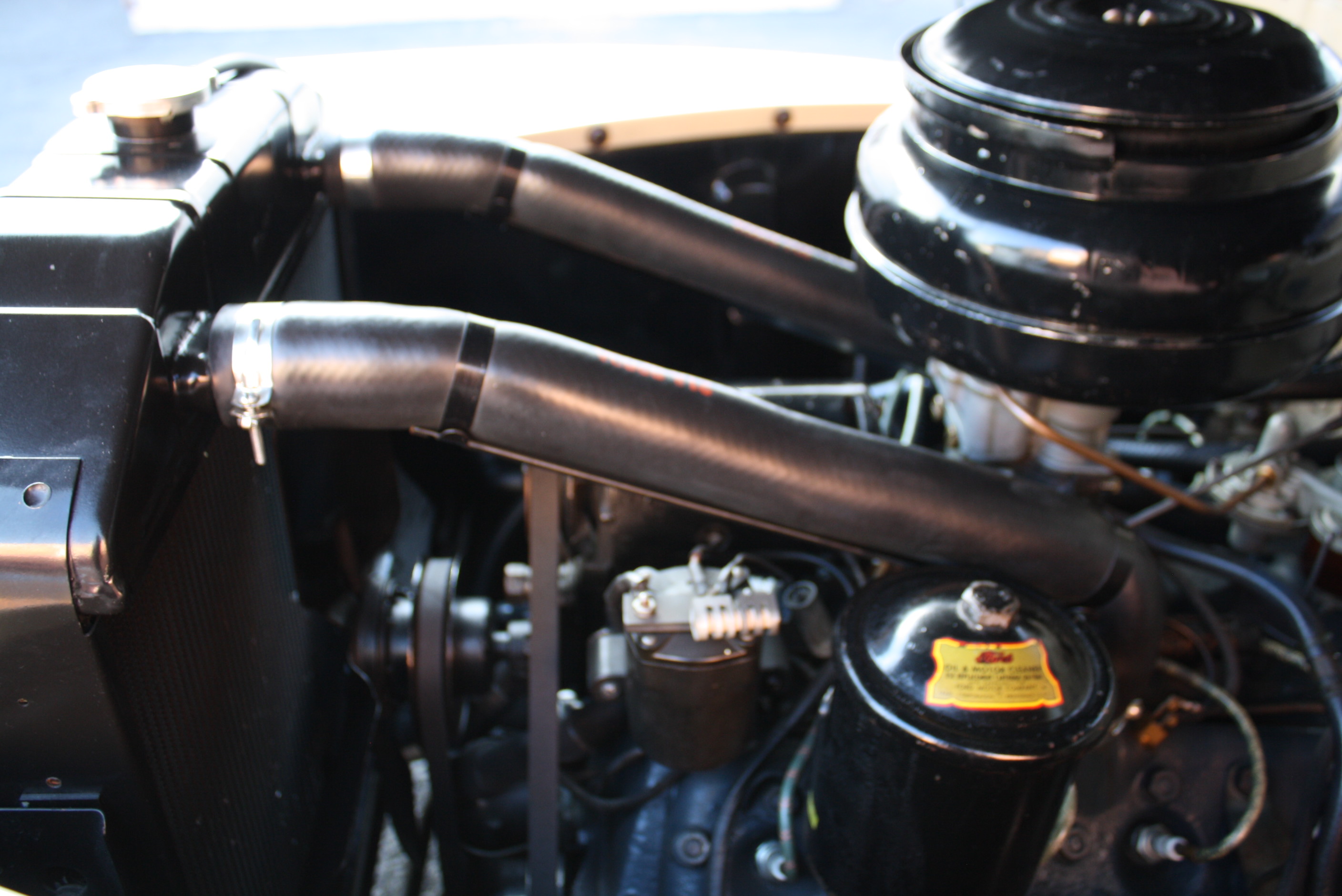1948 Mercury Woodie former Nick Alexander Collection
