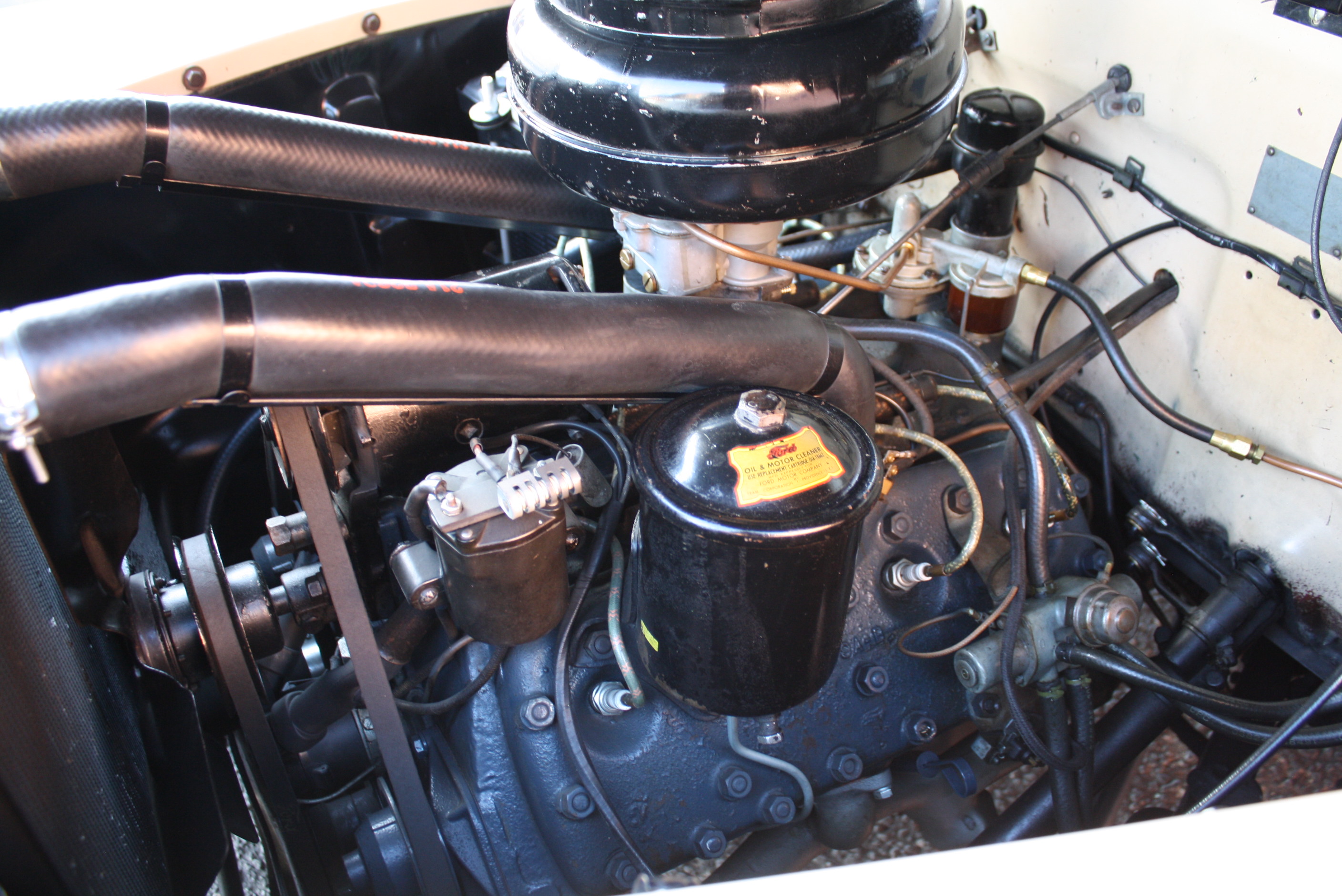 1948 Mercury Woodie former Nick Alexander Collection