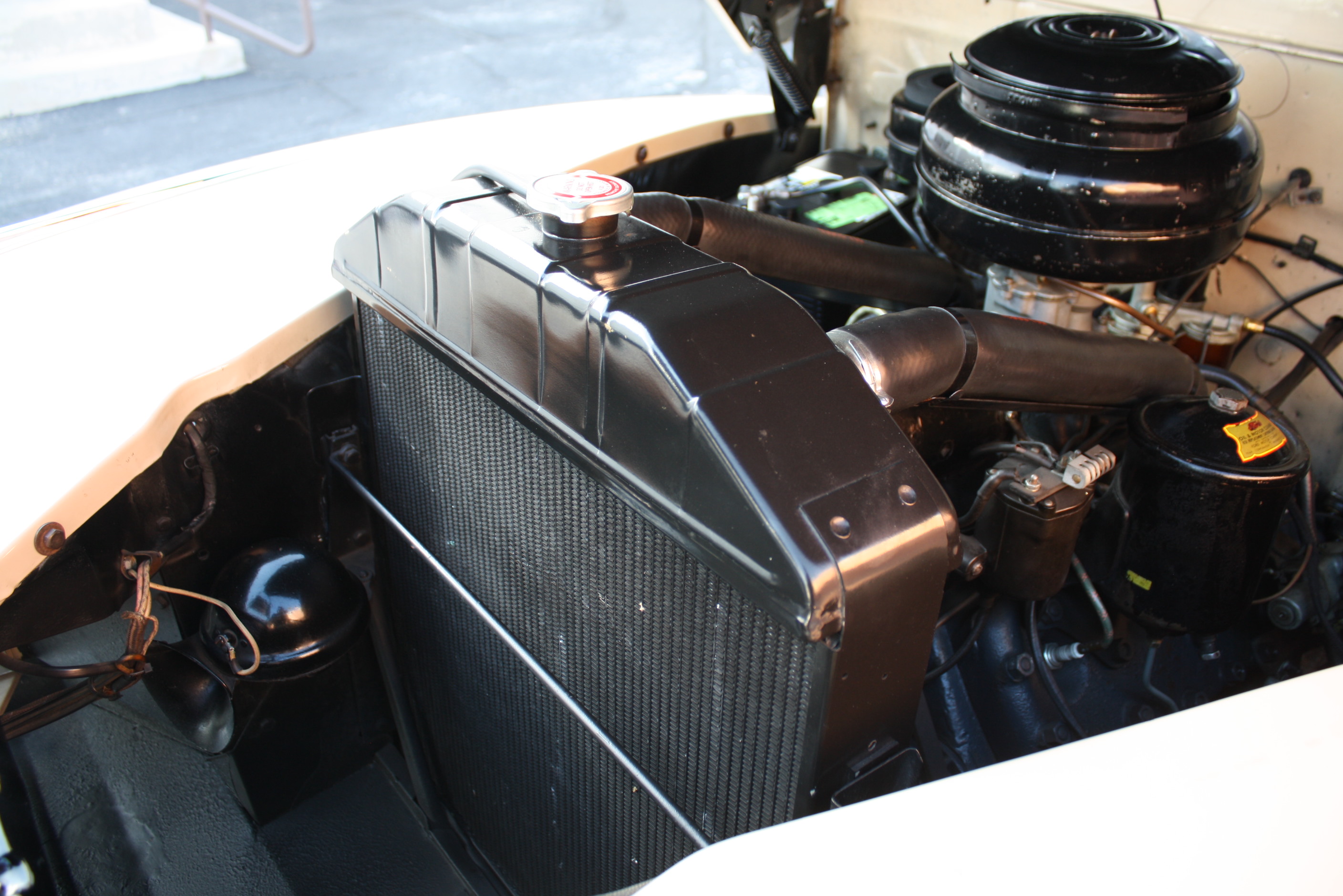 1948 Mercury Woodie former Nick Alexander Collection