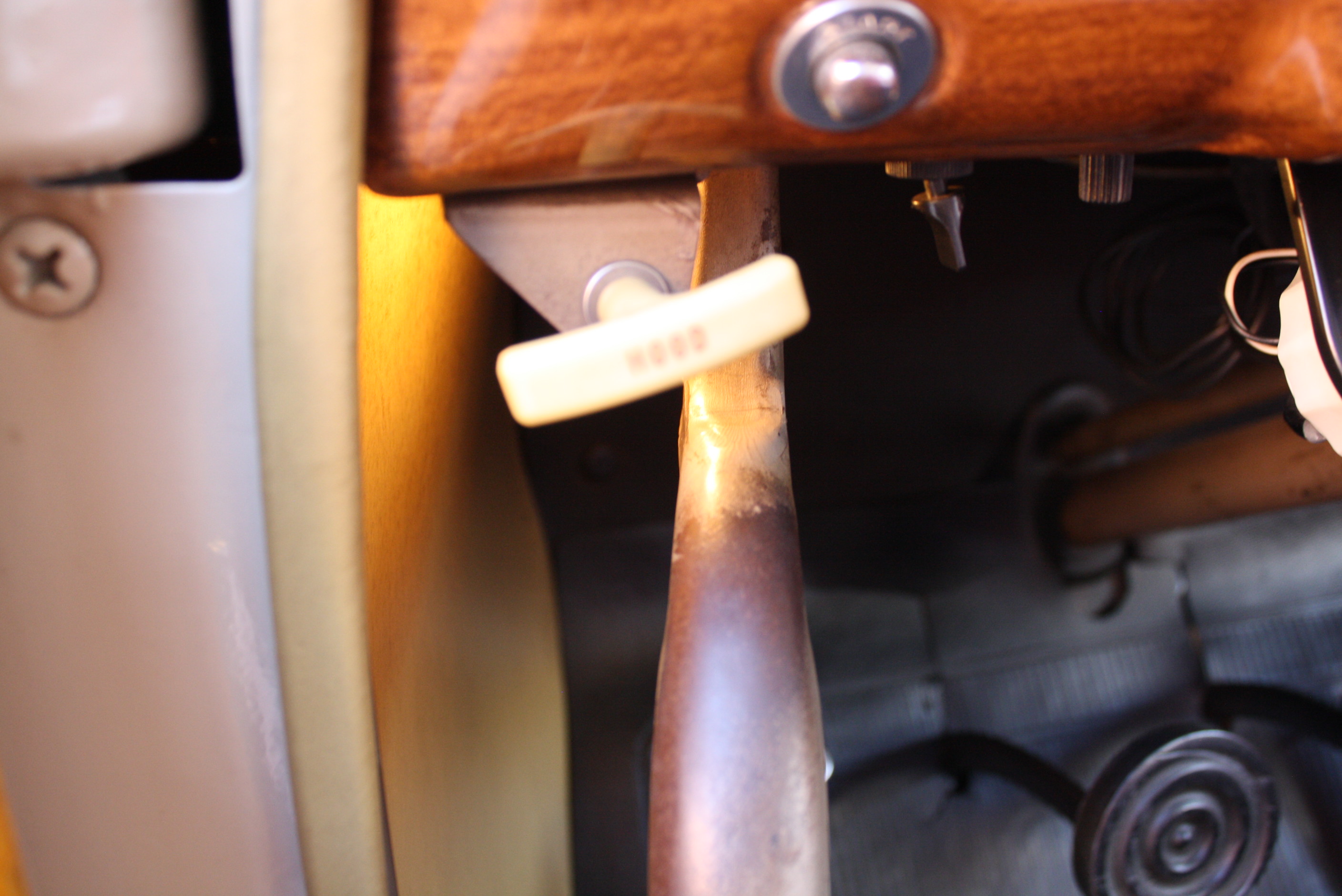 1948 Mercury Woodie former Nick Alexander Collection