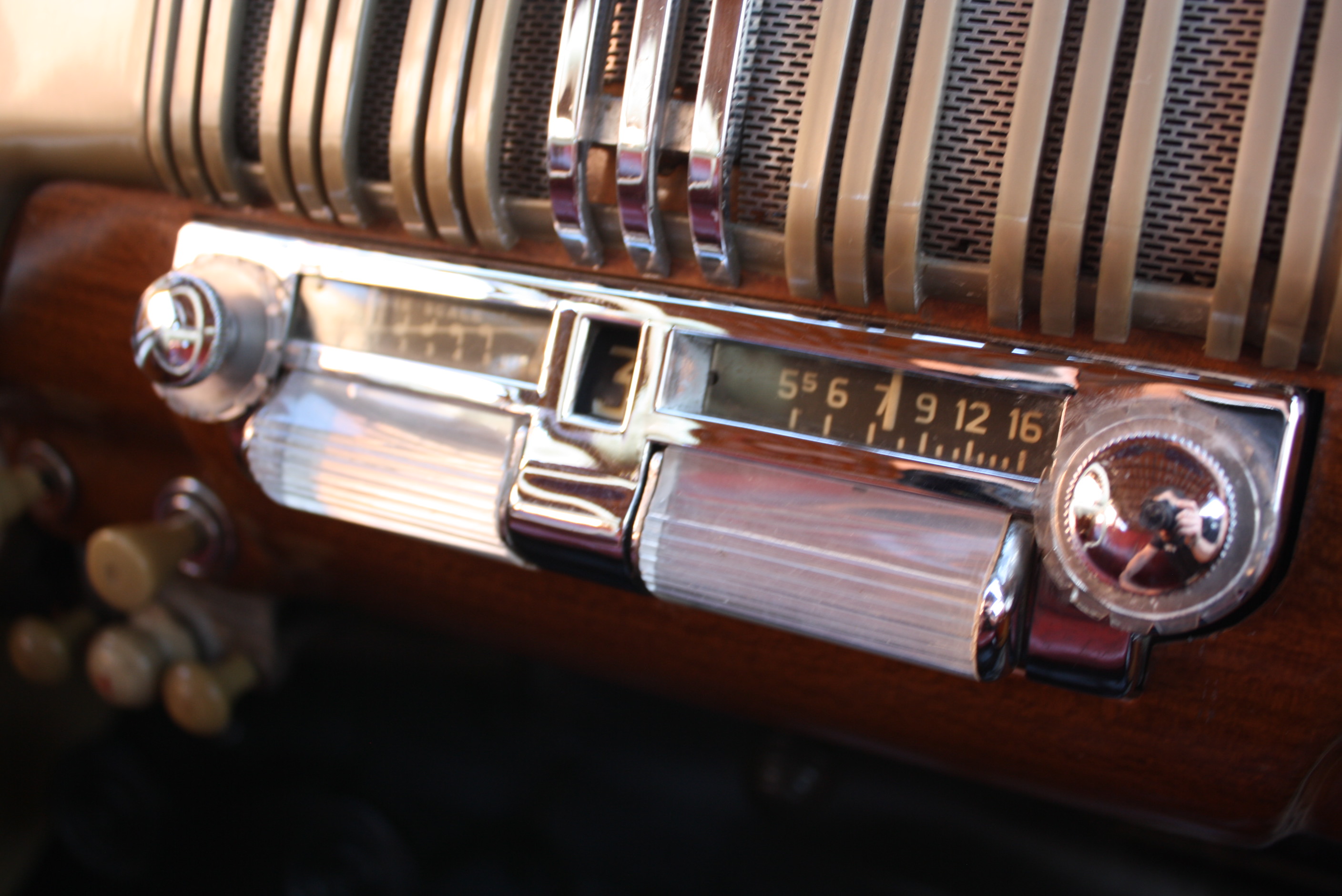 1948 Mercury Woodie former Nick Alexander Collection