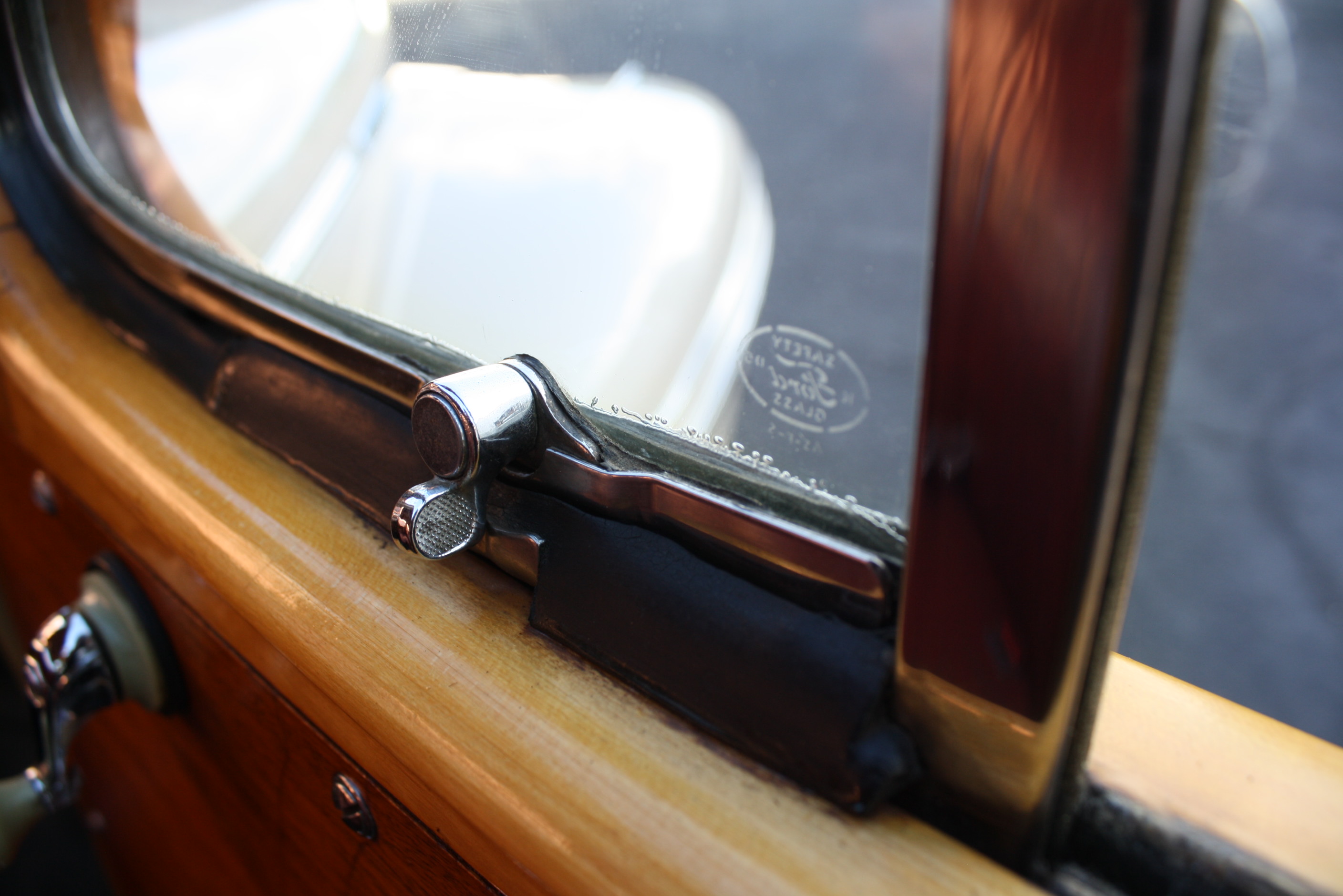 1948 Mercury Woodie former Nick Alexander Collection