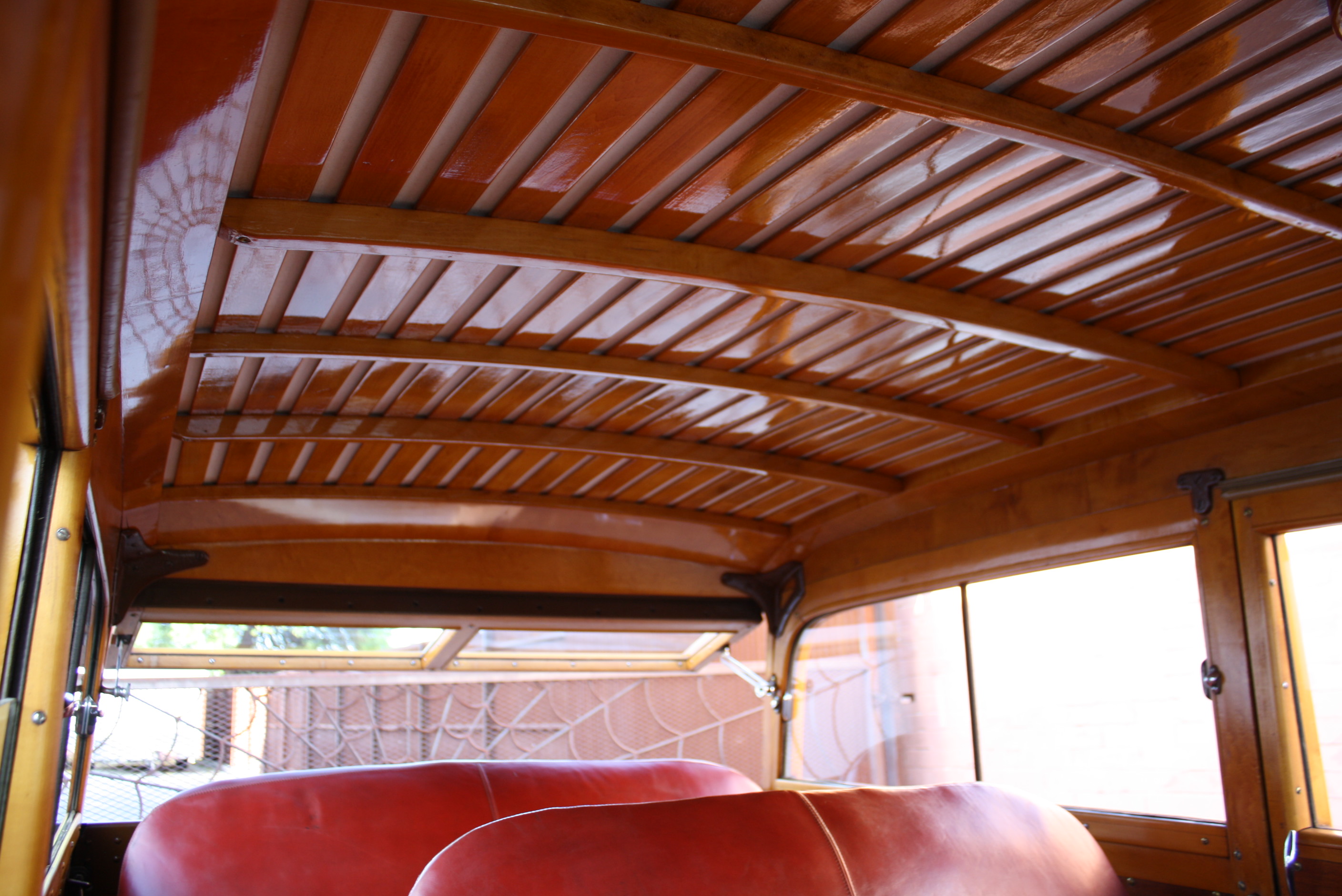 1948 Mercury Woodie former Nick Alexander Collection