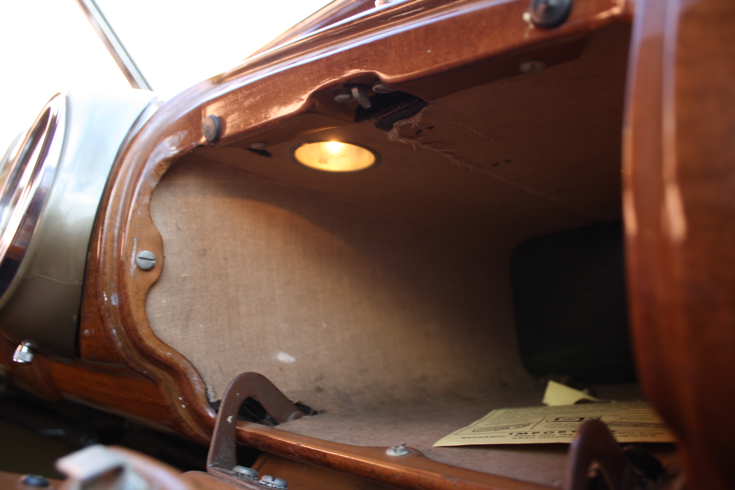 1948 Mercury Woodie former Nick Alexander Collection
