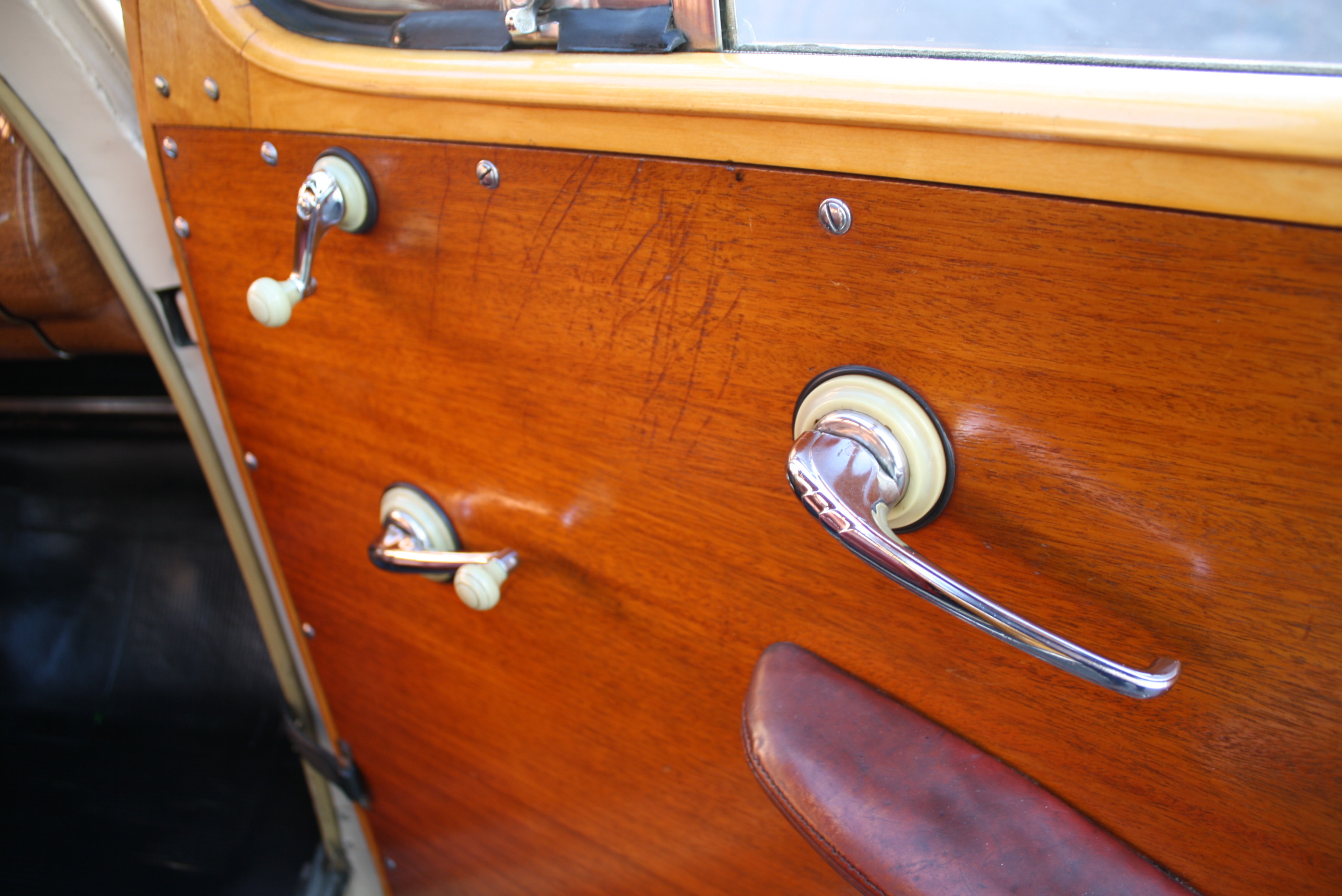 1948 Mercury Woodie former Nick Alexander Collection