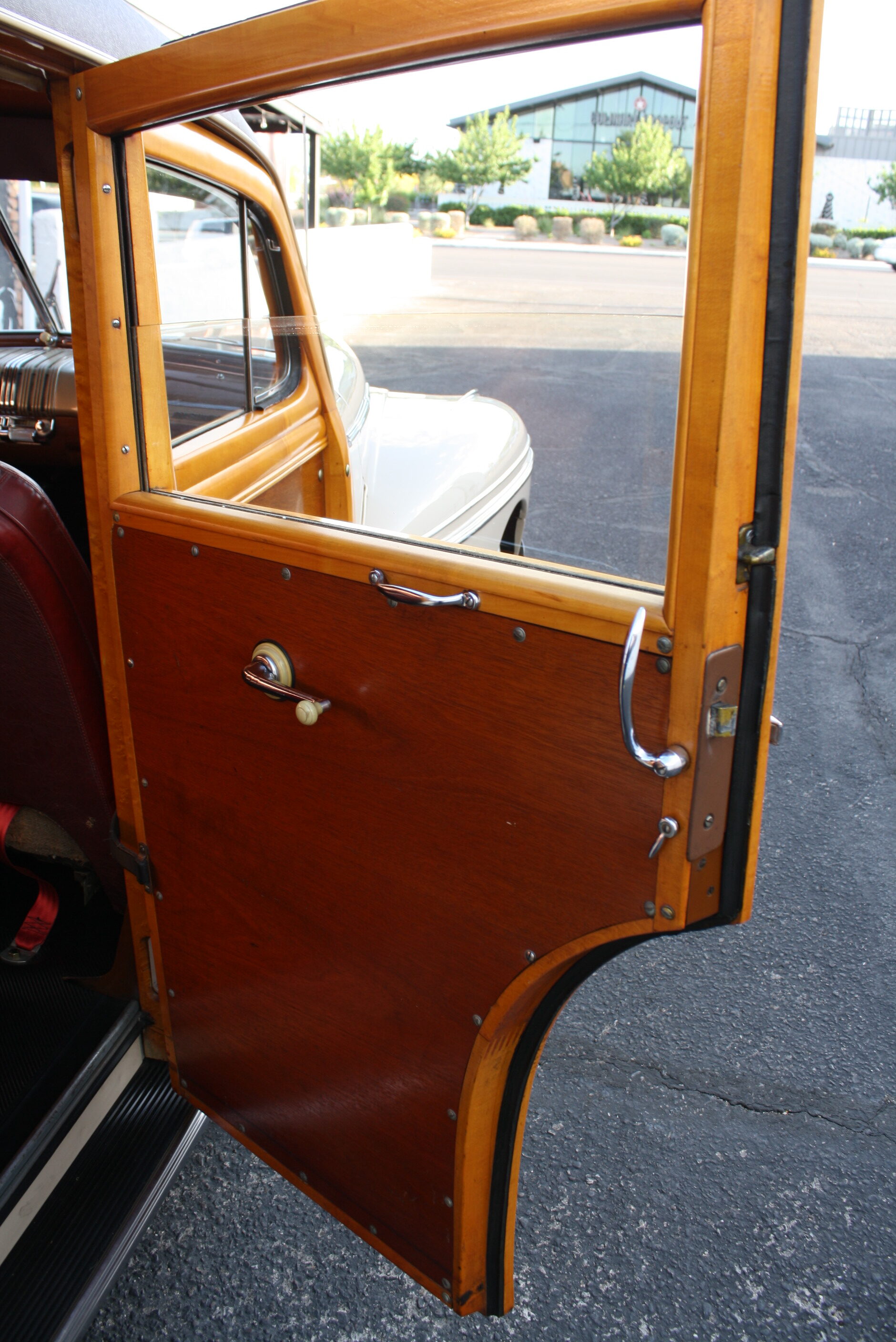 1948 Mercury Woodie former Nick Alexander Collection
