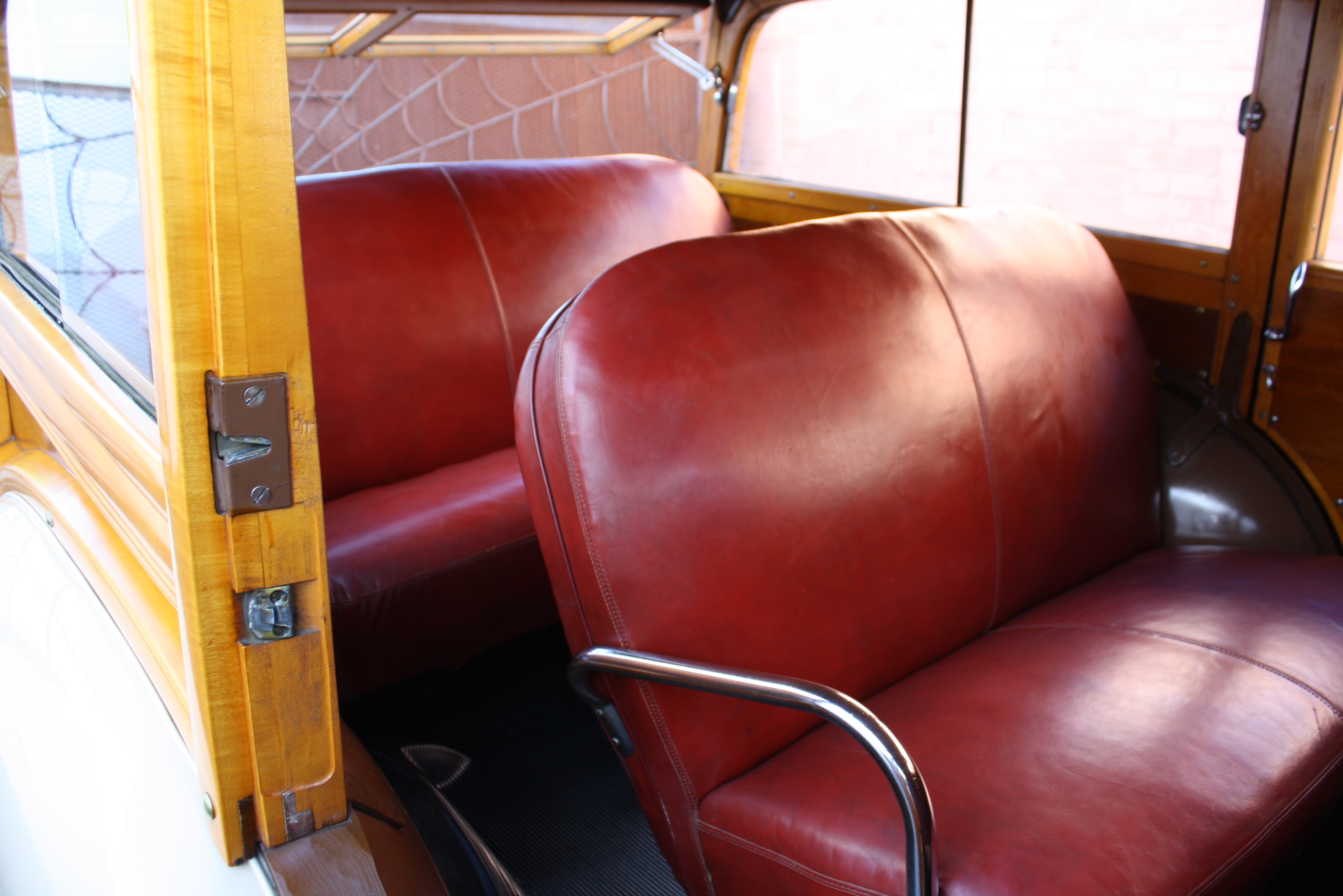 1948 Mercury Woodie former Nick Alexander Collection