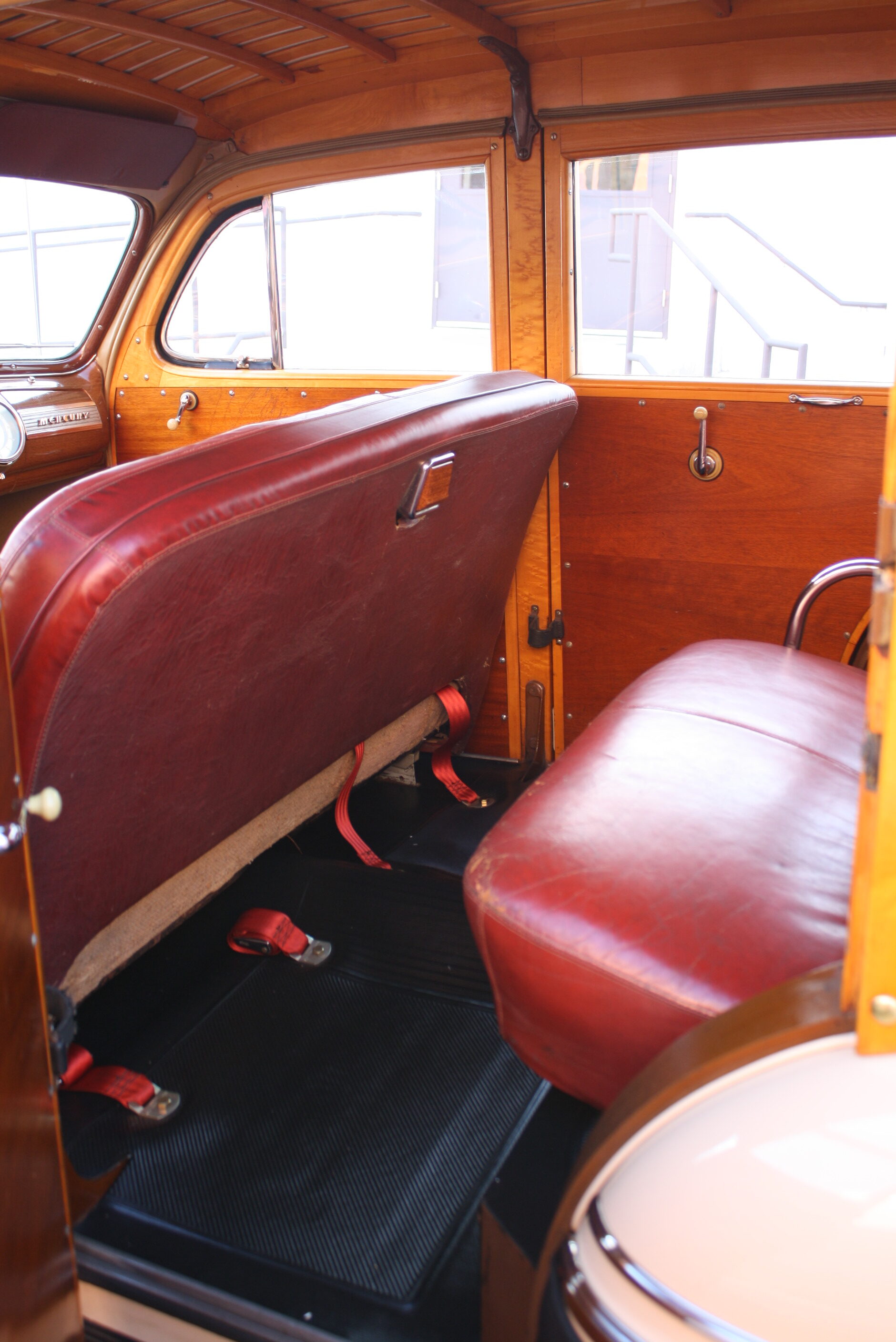 1948 Mercury Woodie former Nick Alexander Collection