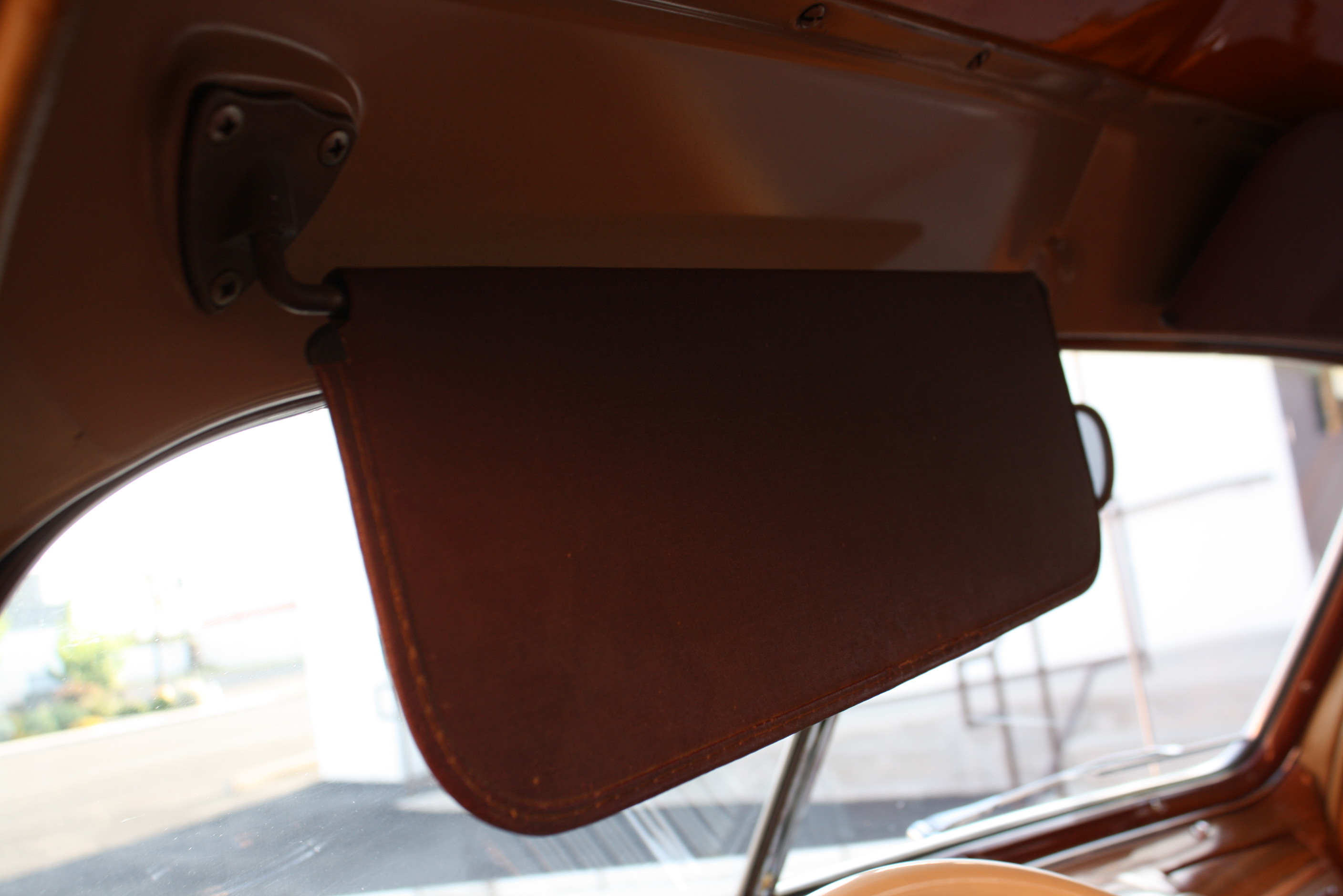 1948 Mercury Woodie former Nick Alexander Collection
