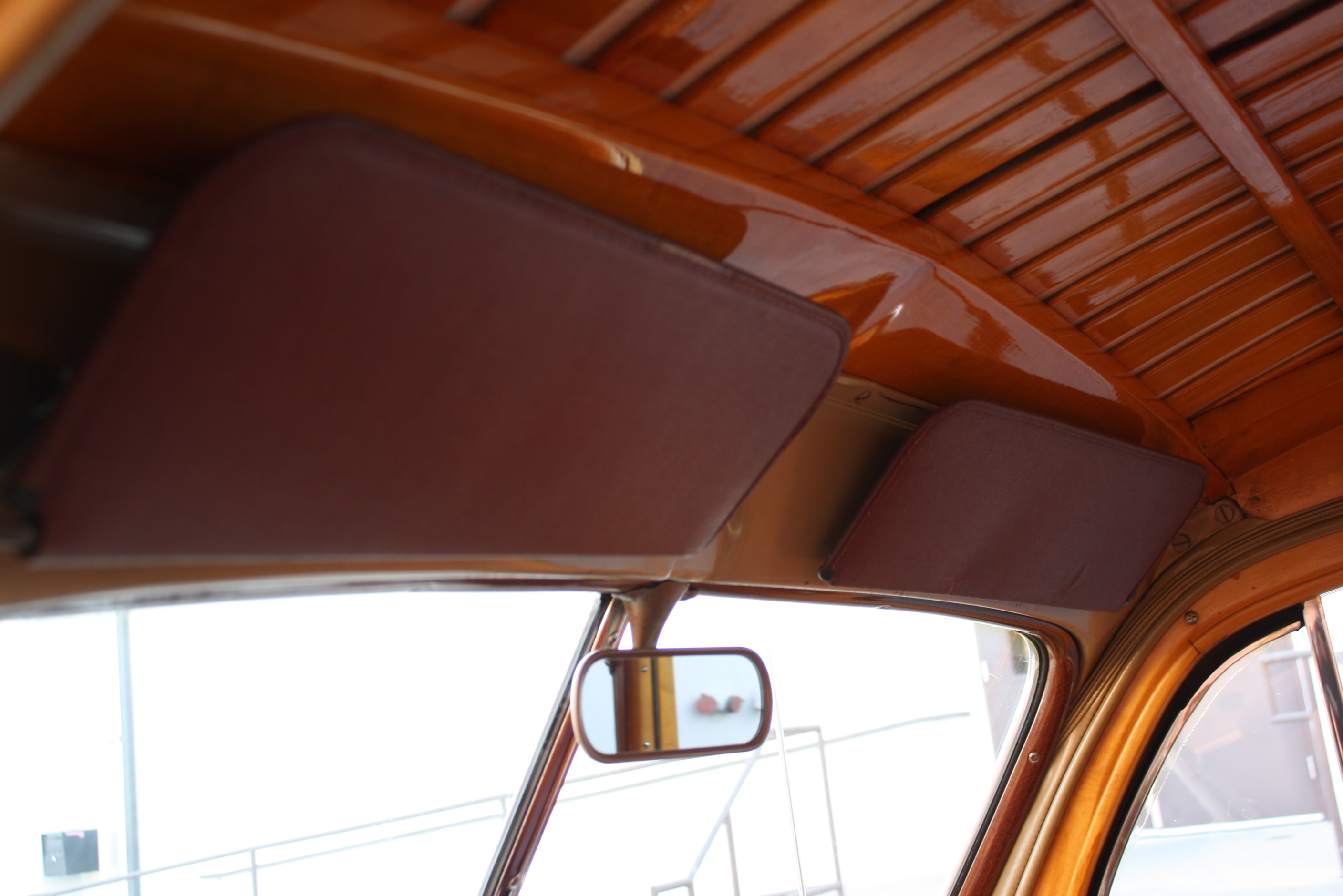 1948 Mercury Woodie former Nick Alexander Collection