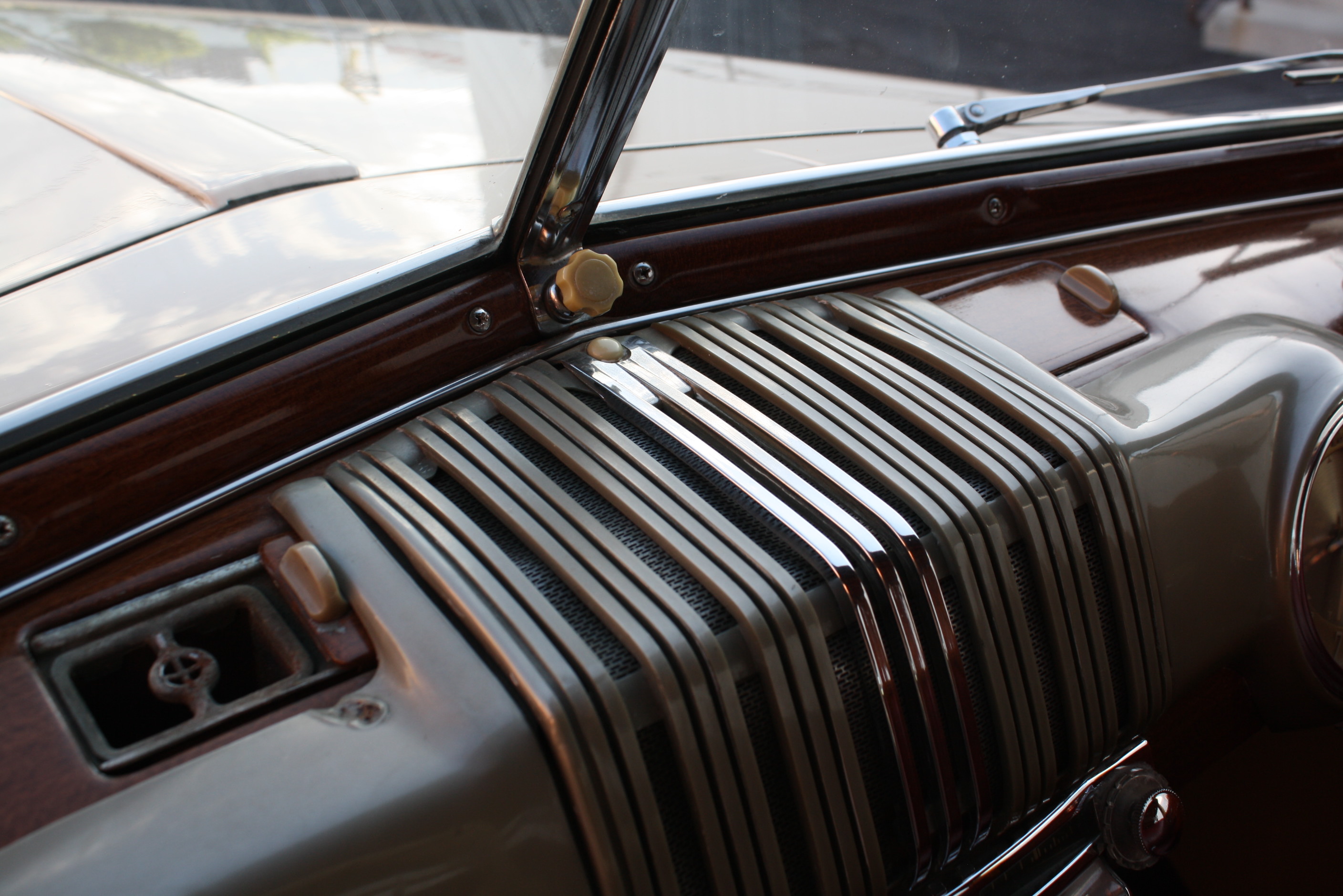 1948 Mercury Woodie former Nick Alexander Collection
