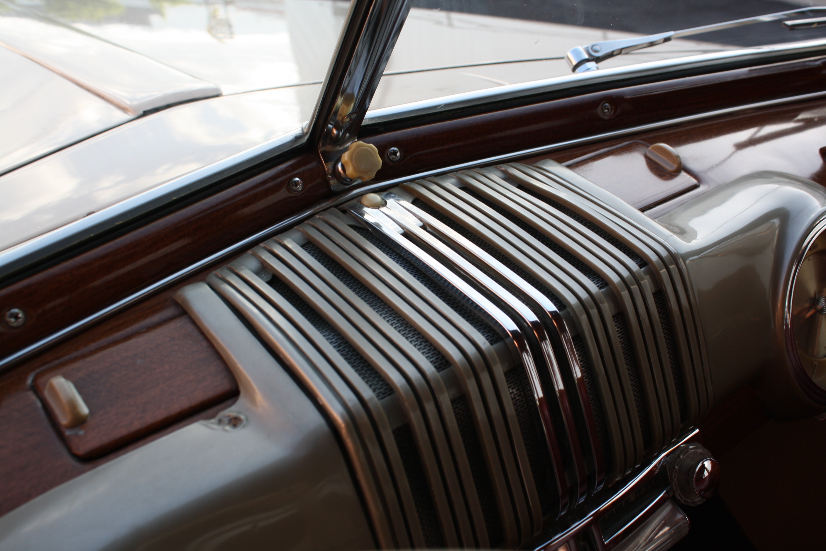 1948 Mercury Woodie former Nick Alexander Collection