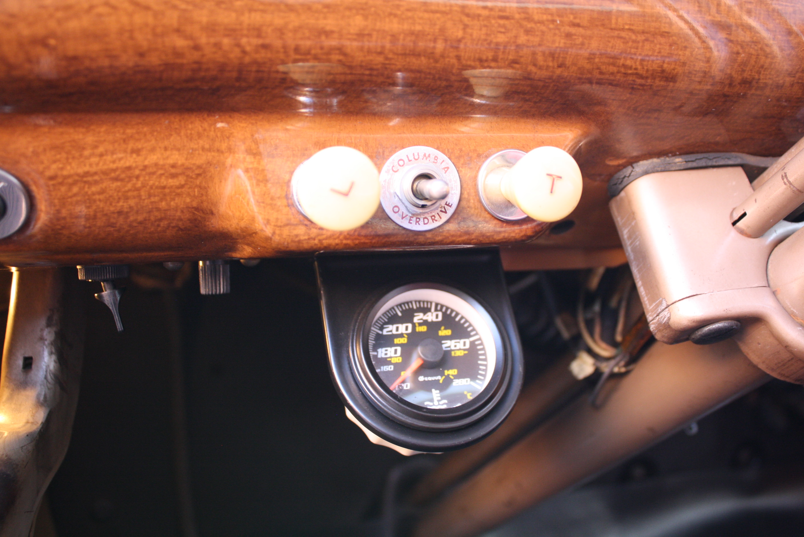 1948 Mercury Woodie former Nick Alexander Collection