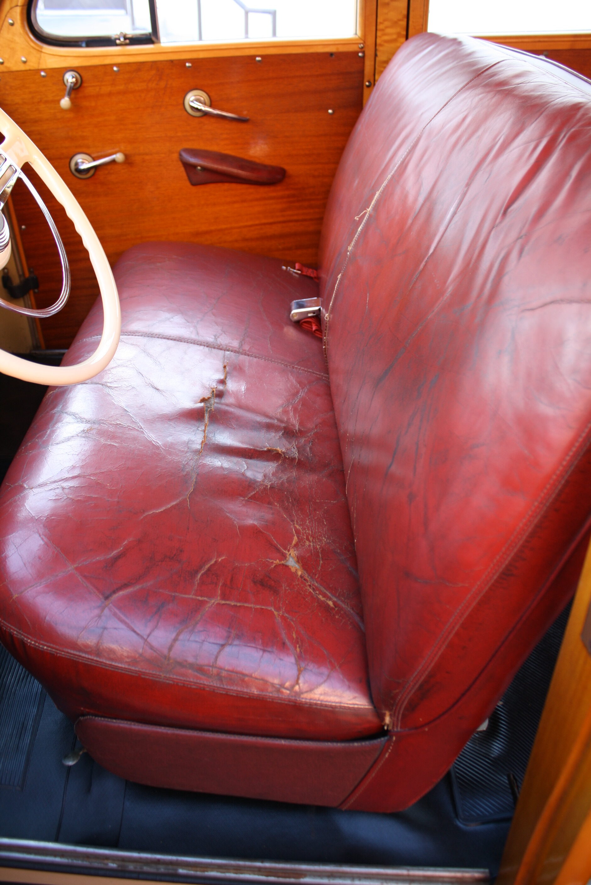 1948 Mercury Woodie former Nick Alexander Collection