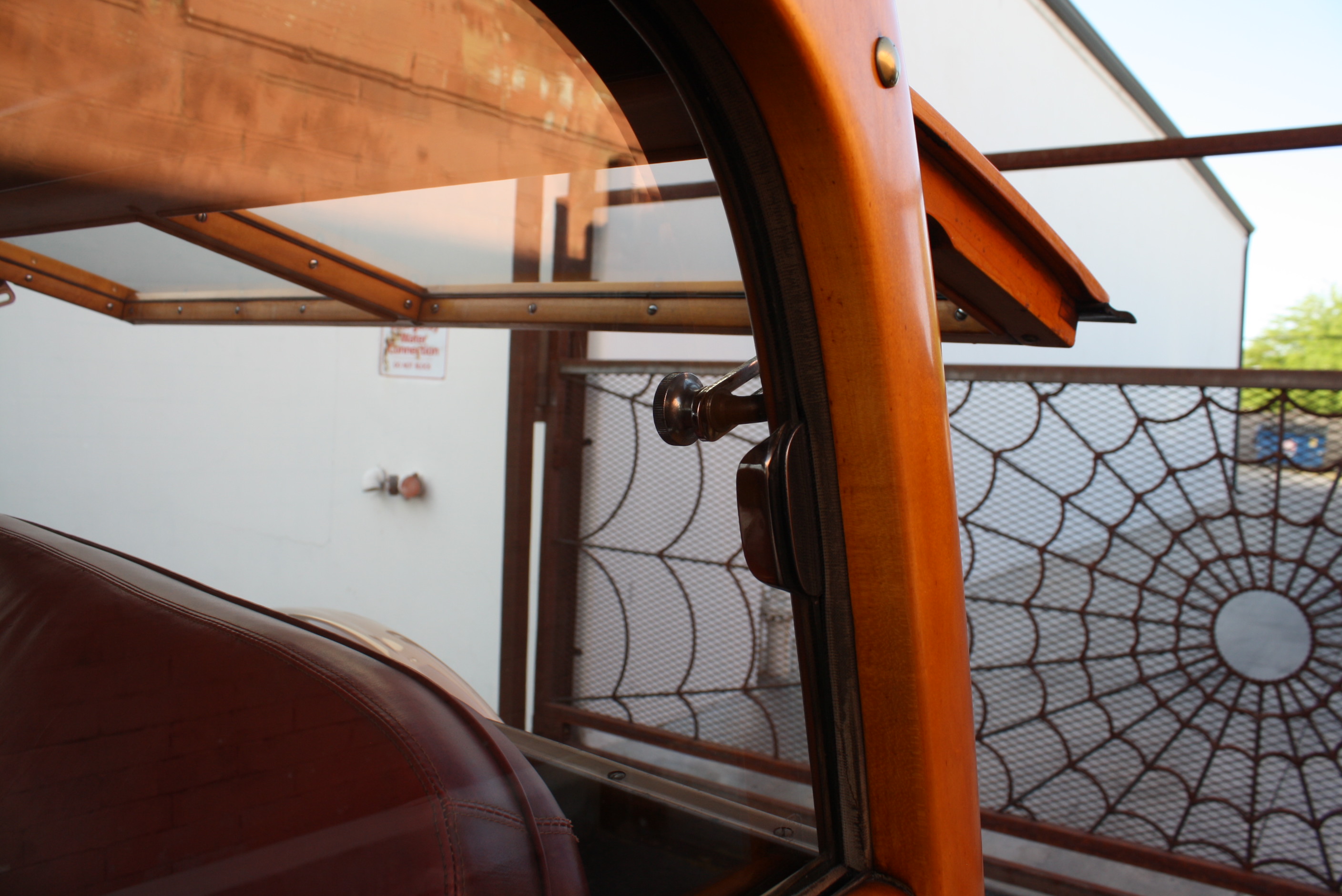1948 Mercury Woodie former Nick Alexander Collection