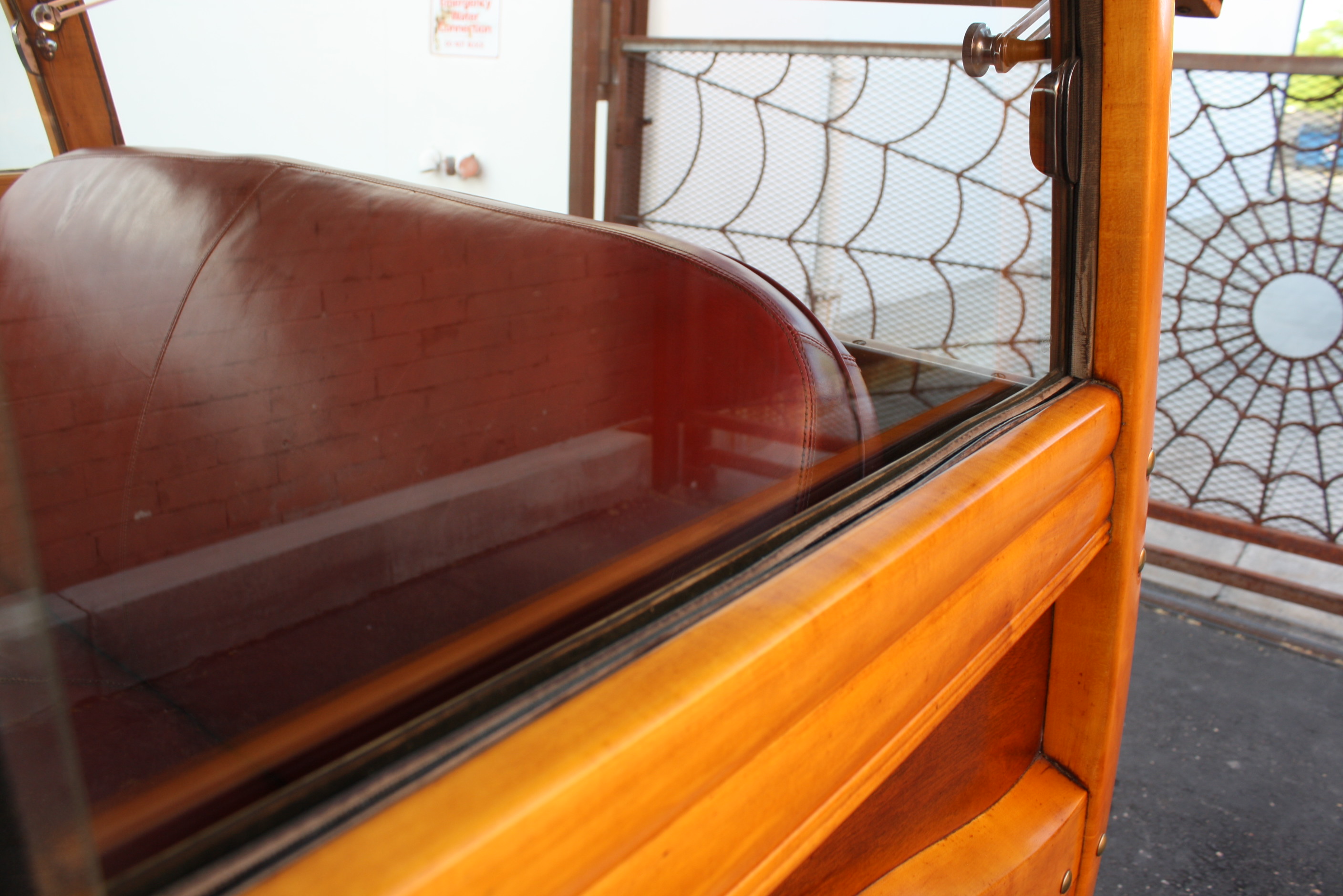 1948 Mercury Woodie former Nick Alexander Collection