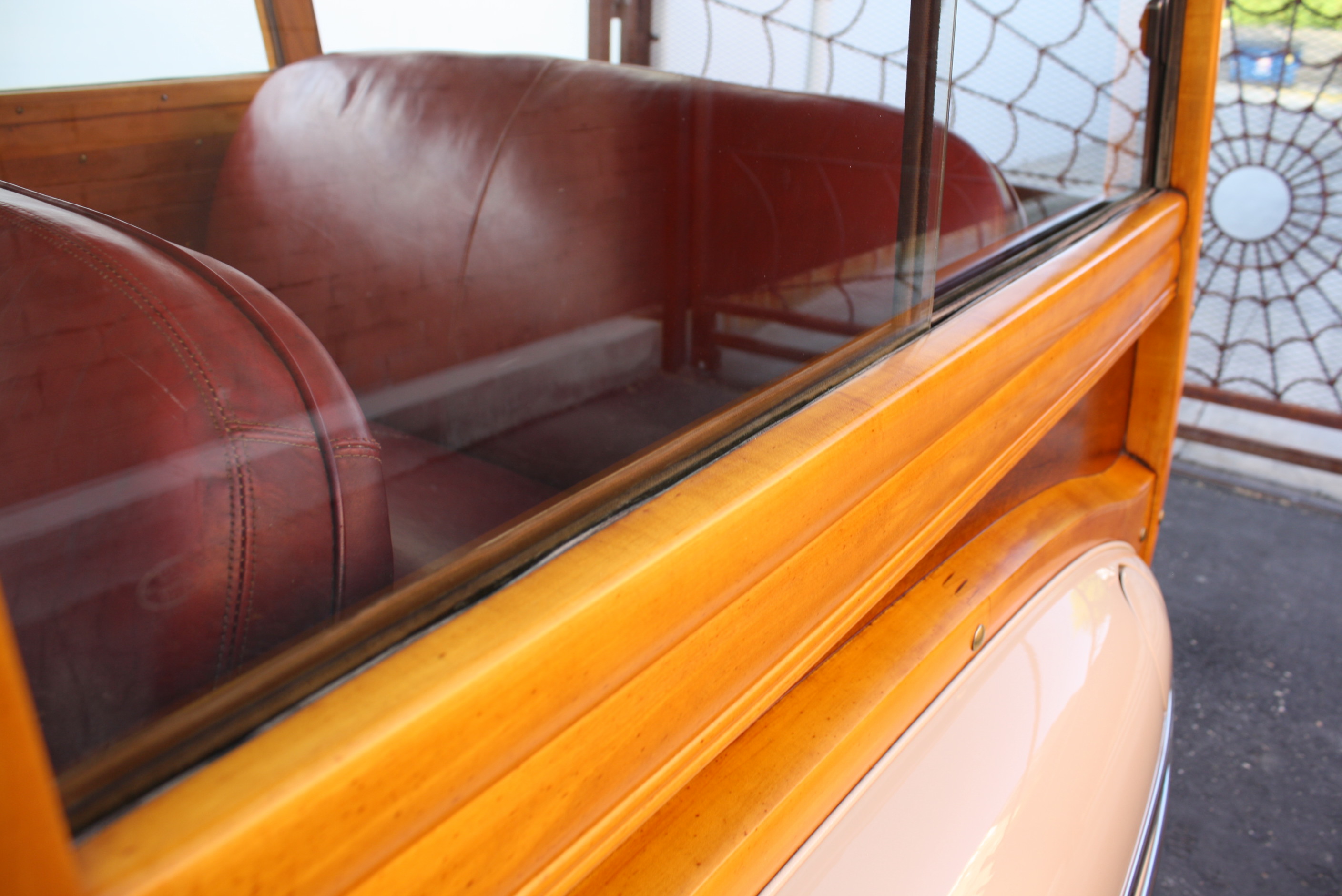 1948 Mercury Woodie former Nick Alexander Collection