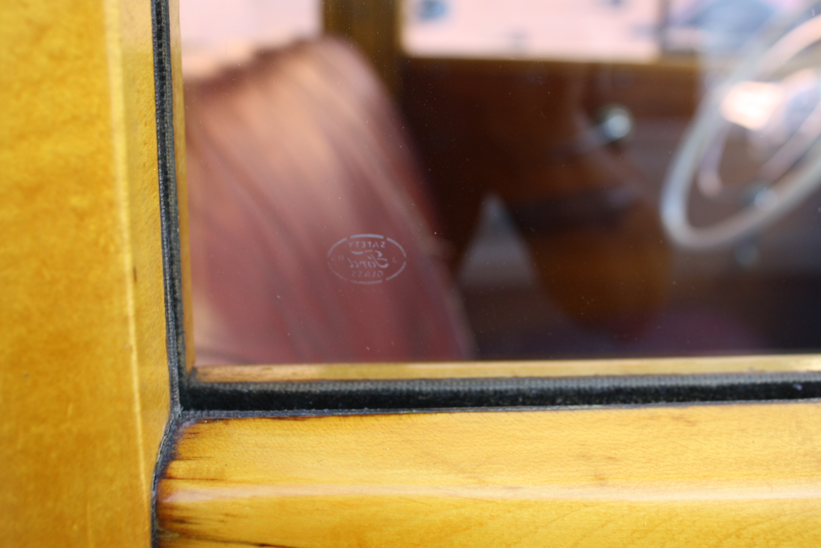 1948 Mercury Woodie former Nick Alexander Collection