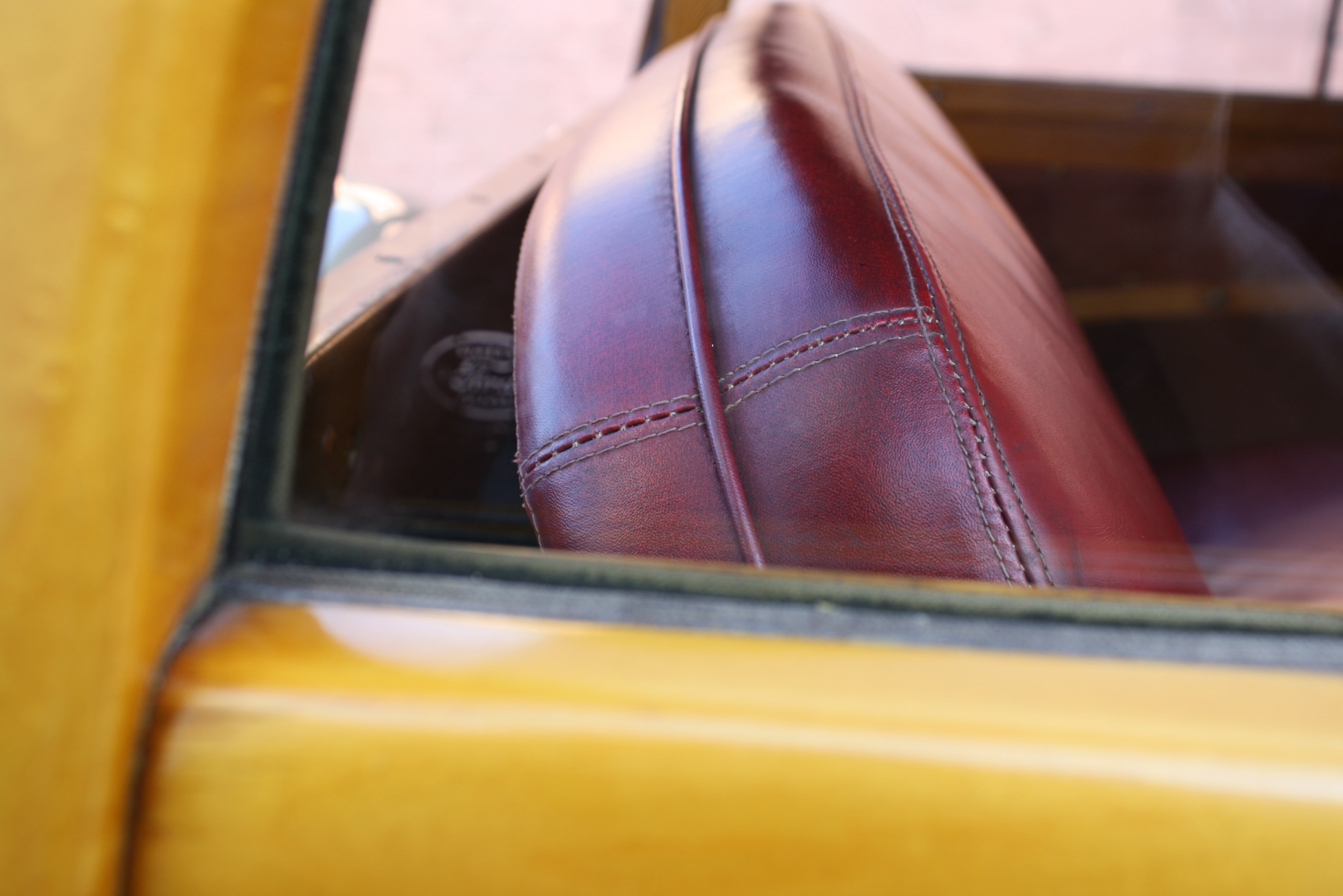 1948 Mercury Woodie former Nick Alexander Collection