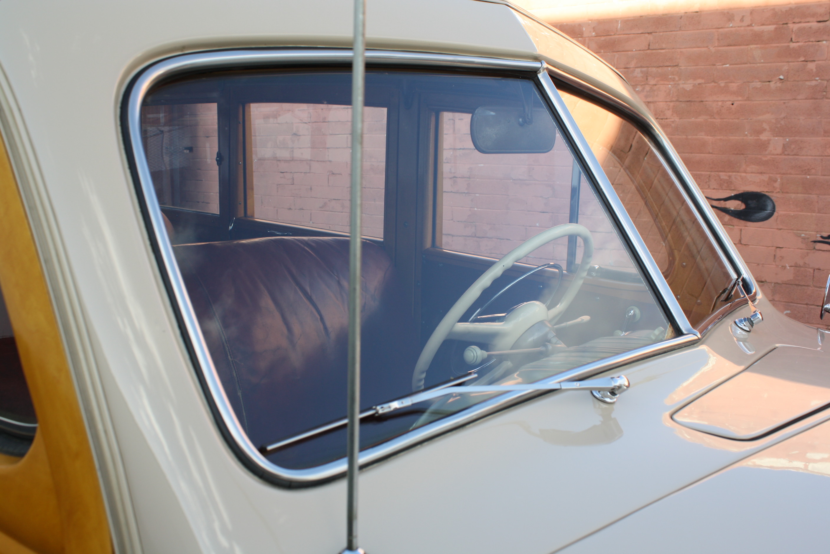 1948 Mercury Woodie former Nick Alexander Collection