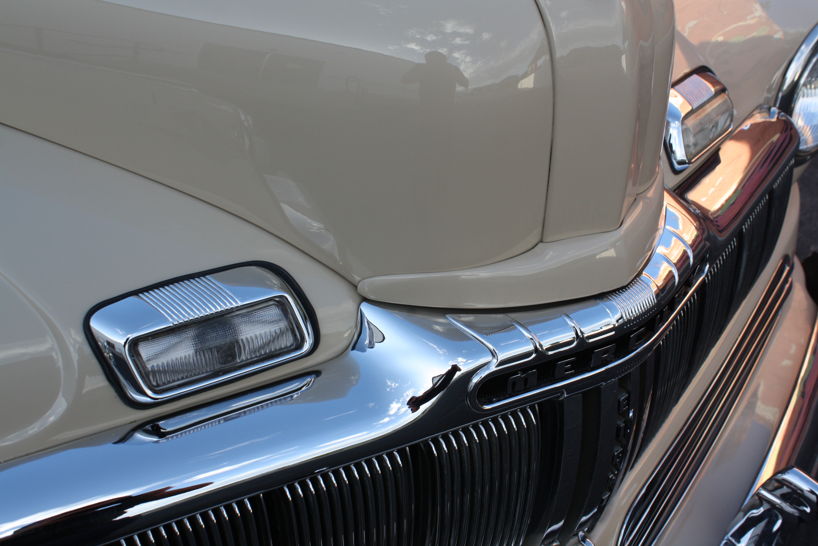 1948 Mercury Woodie former Nick Alexander Collection